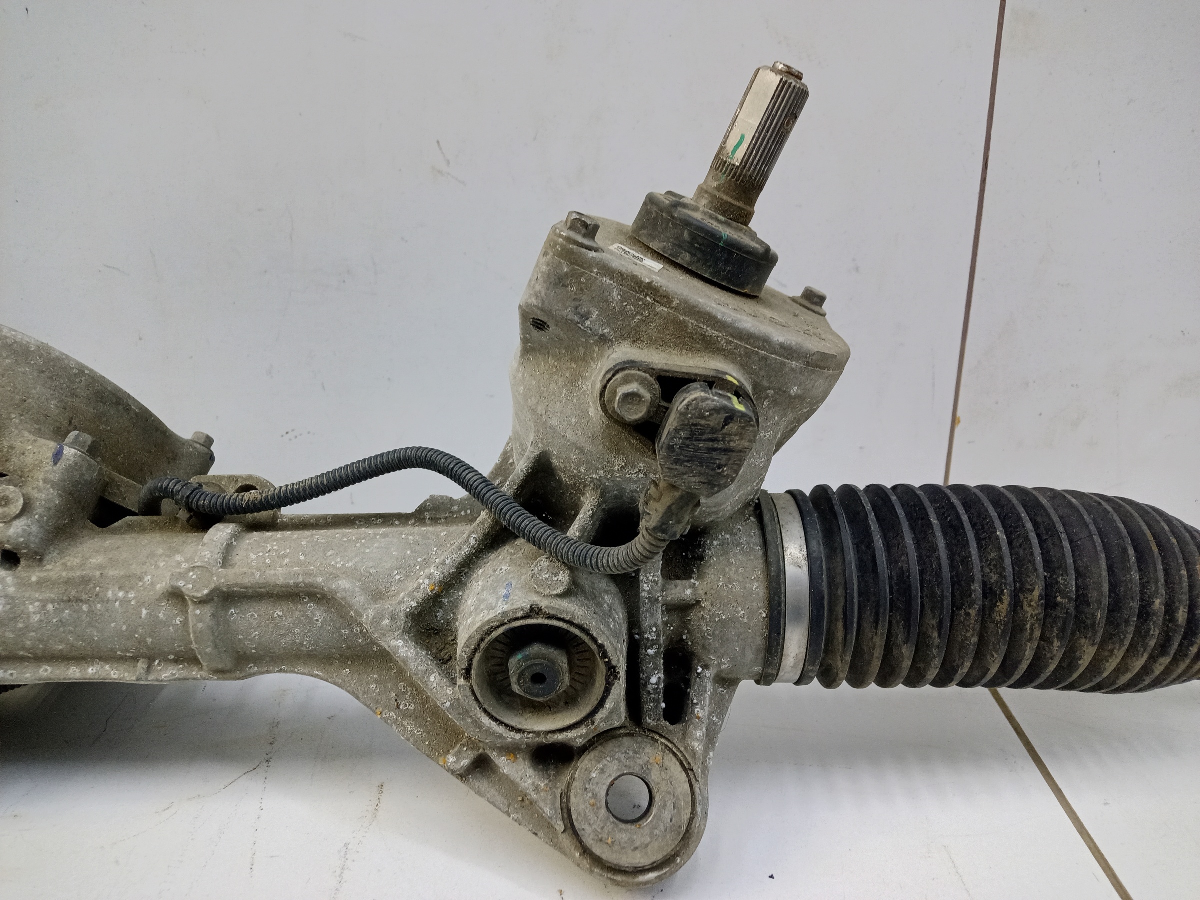 Рулевая рейка Tank 500