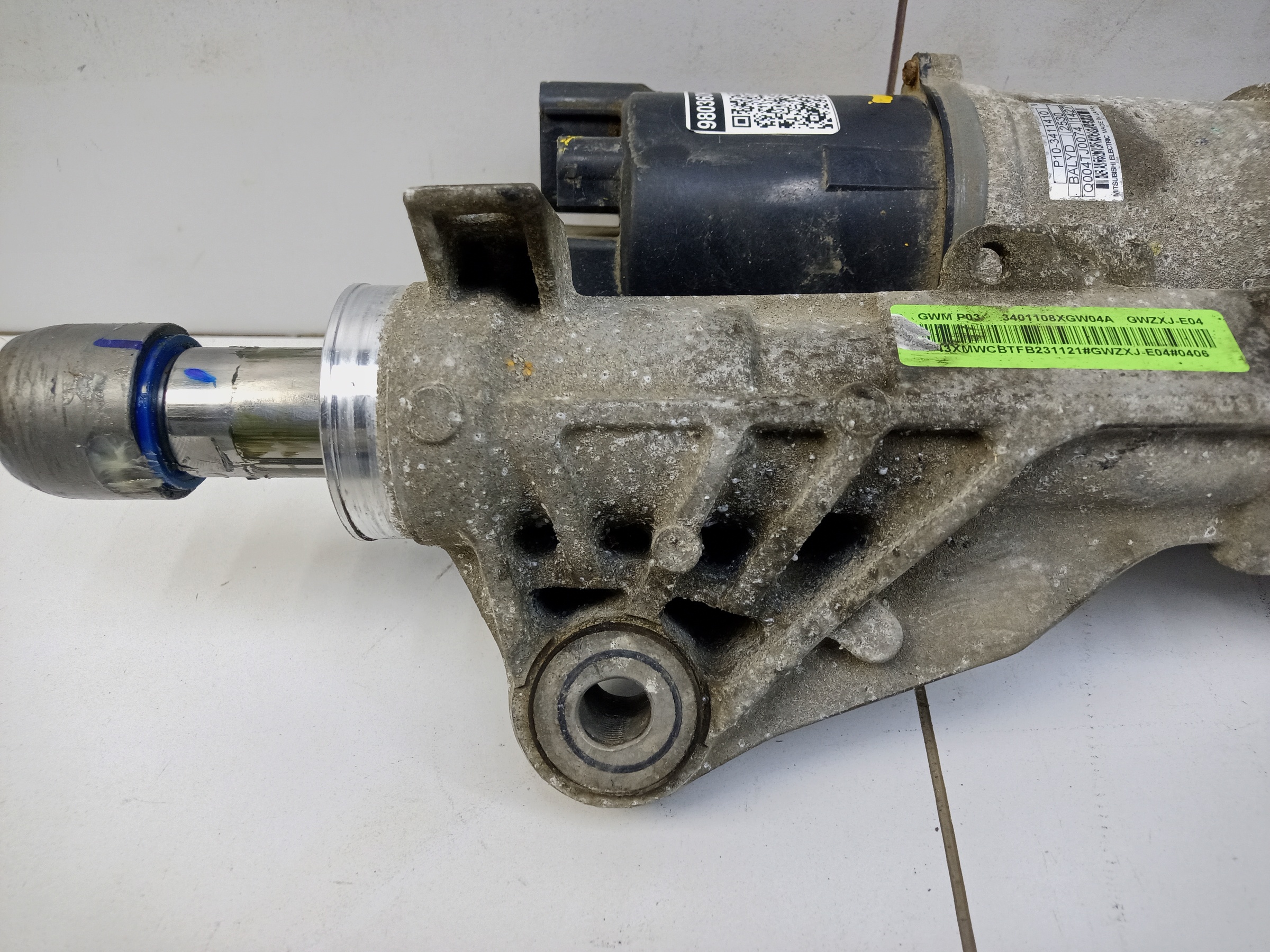 Рулевая рейка Tank 500