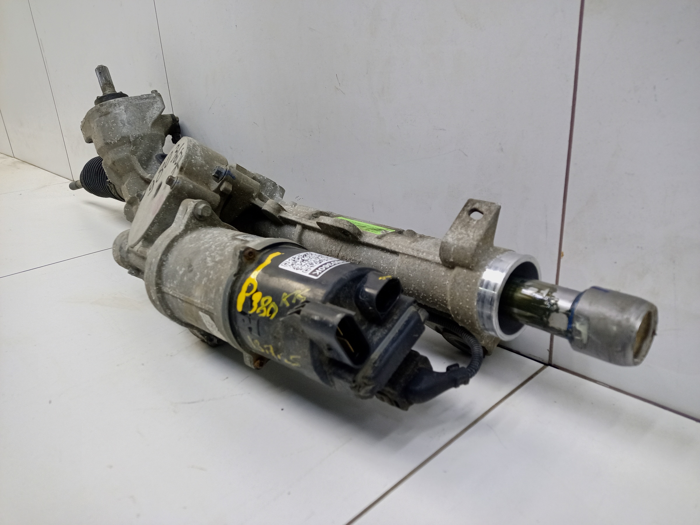 Рулевая рейка Tank 500