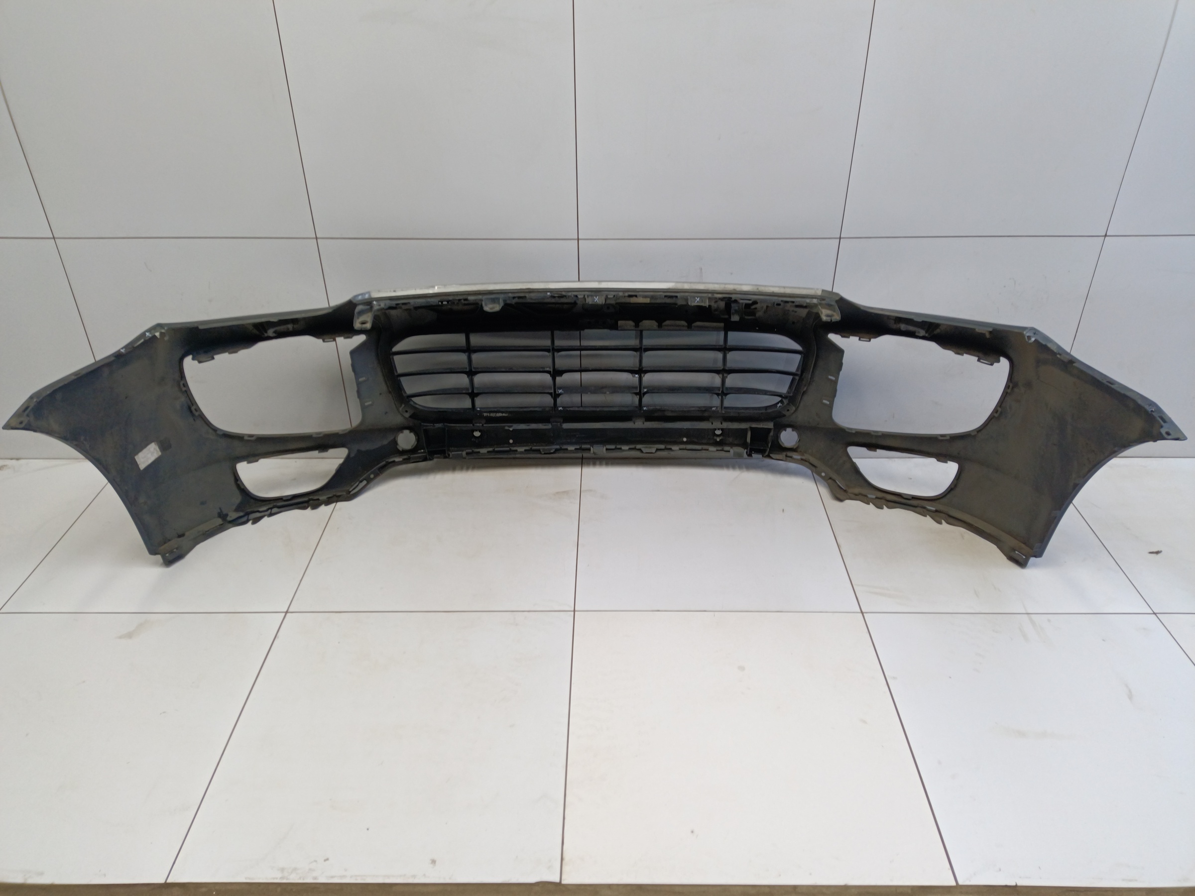 Бампер передний Porsche Cayenne 958 Restail