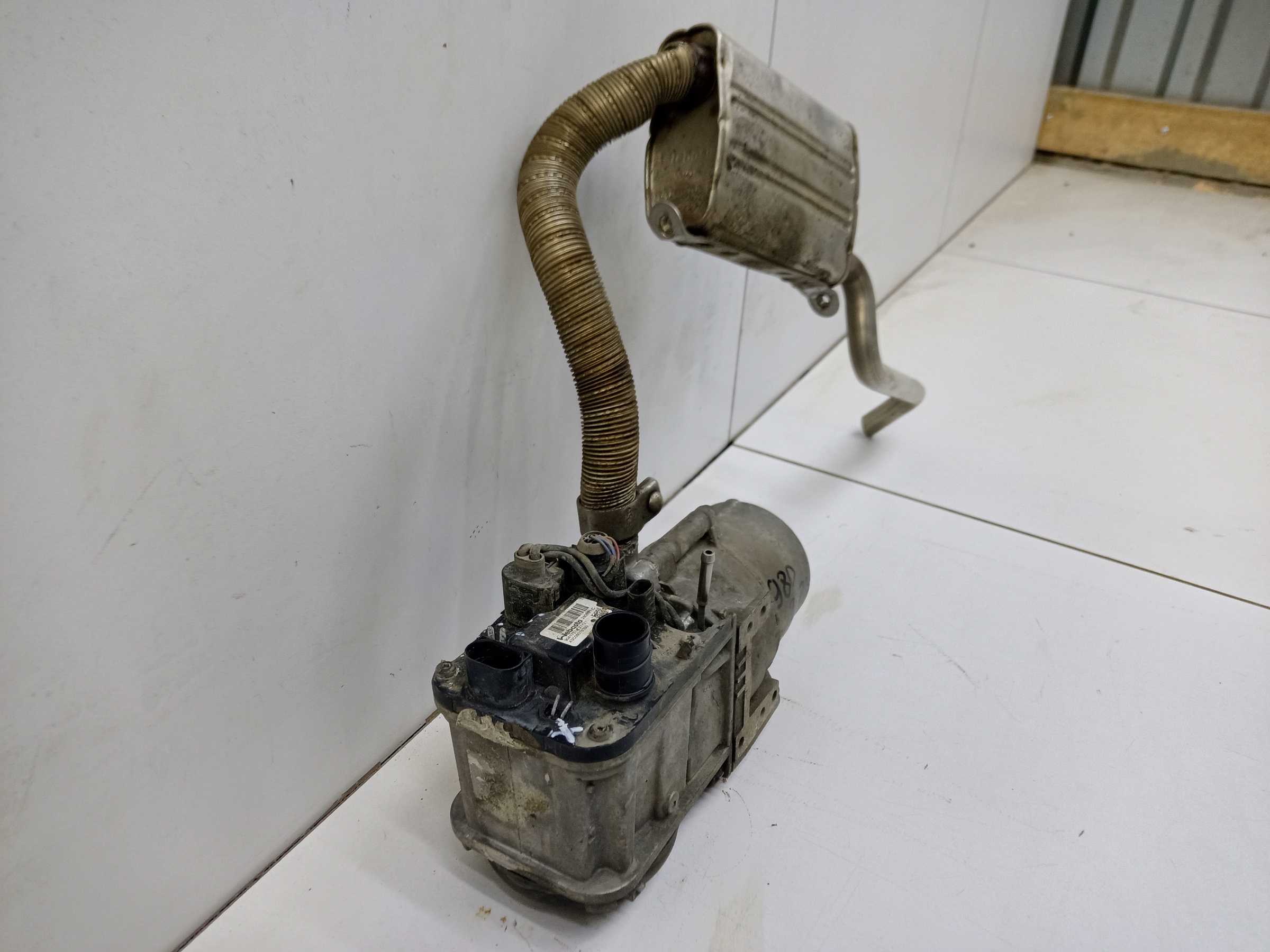 Отопитель автономный Webasto