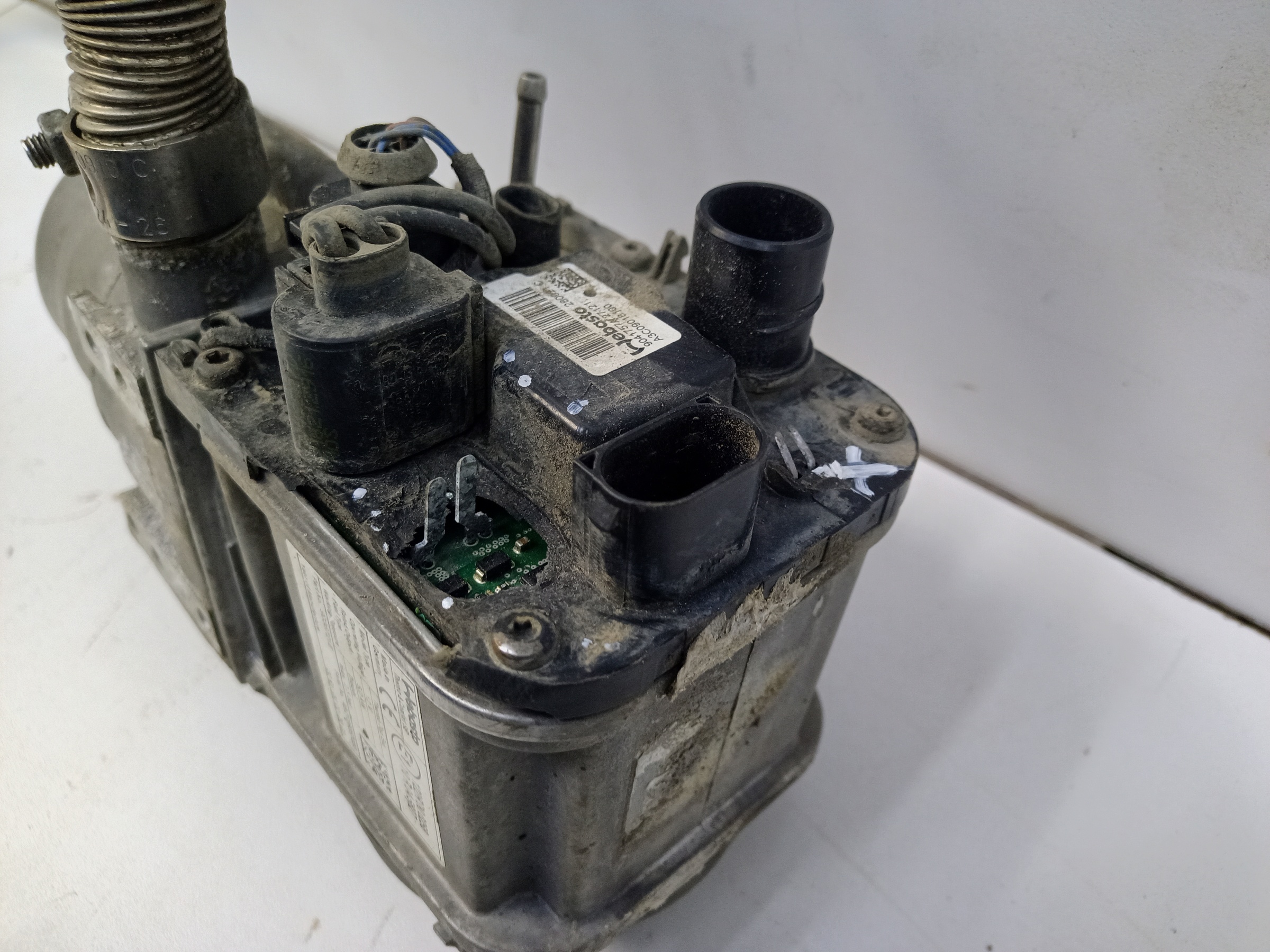 Отопитель автономный Webasto