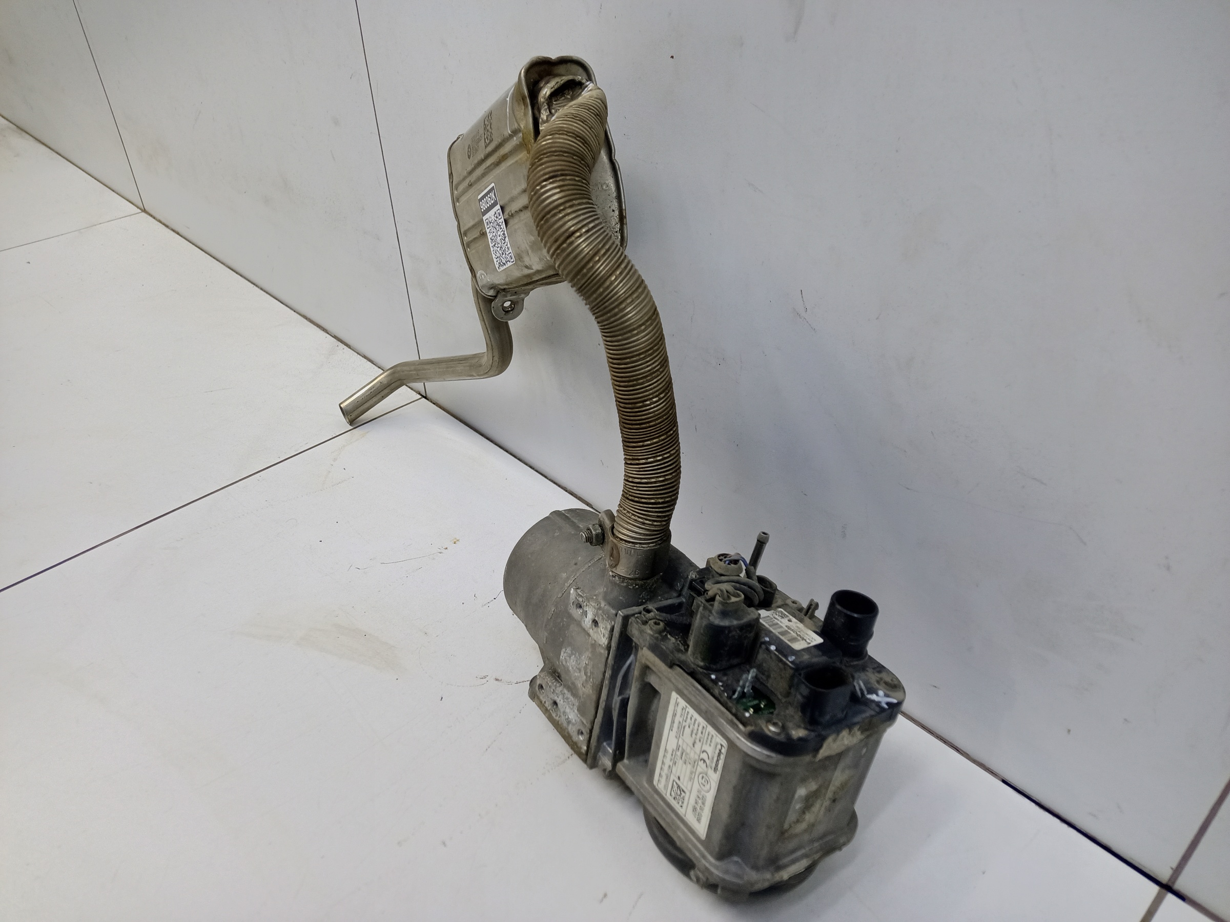 Отопитель автономный Webasto