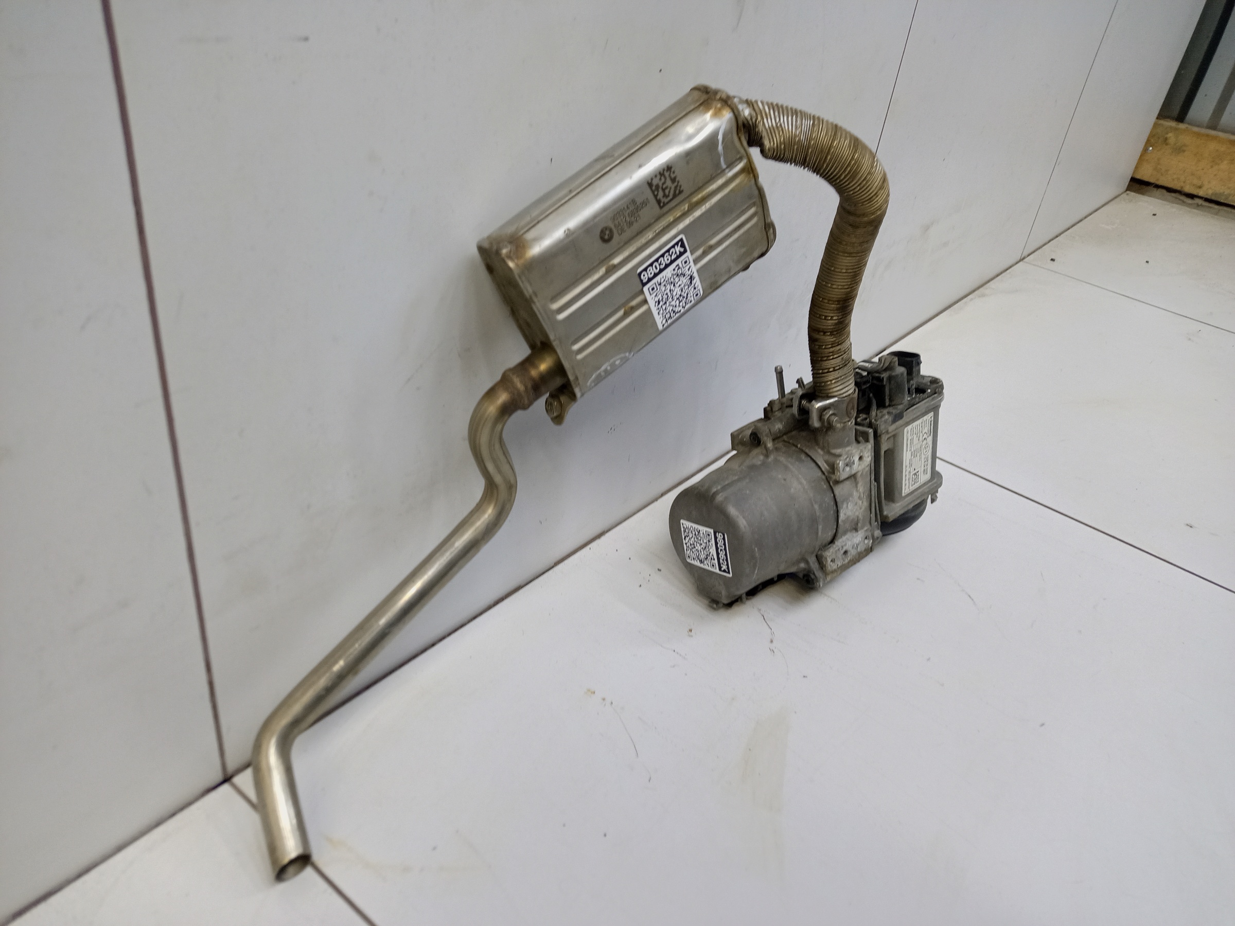 Отопитель автономный Webasto