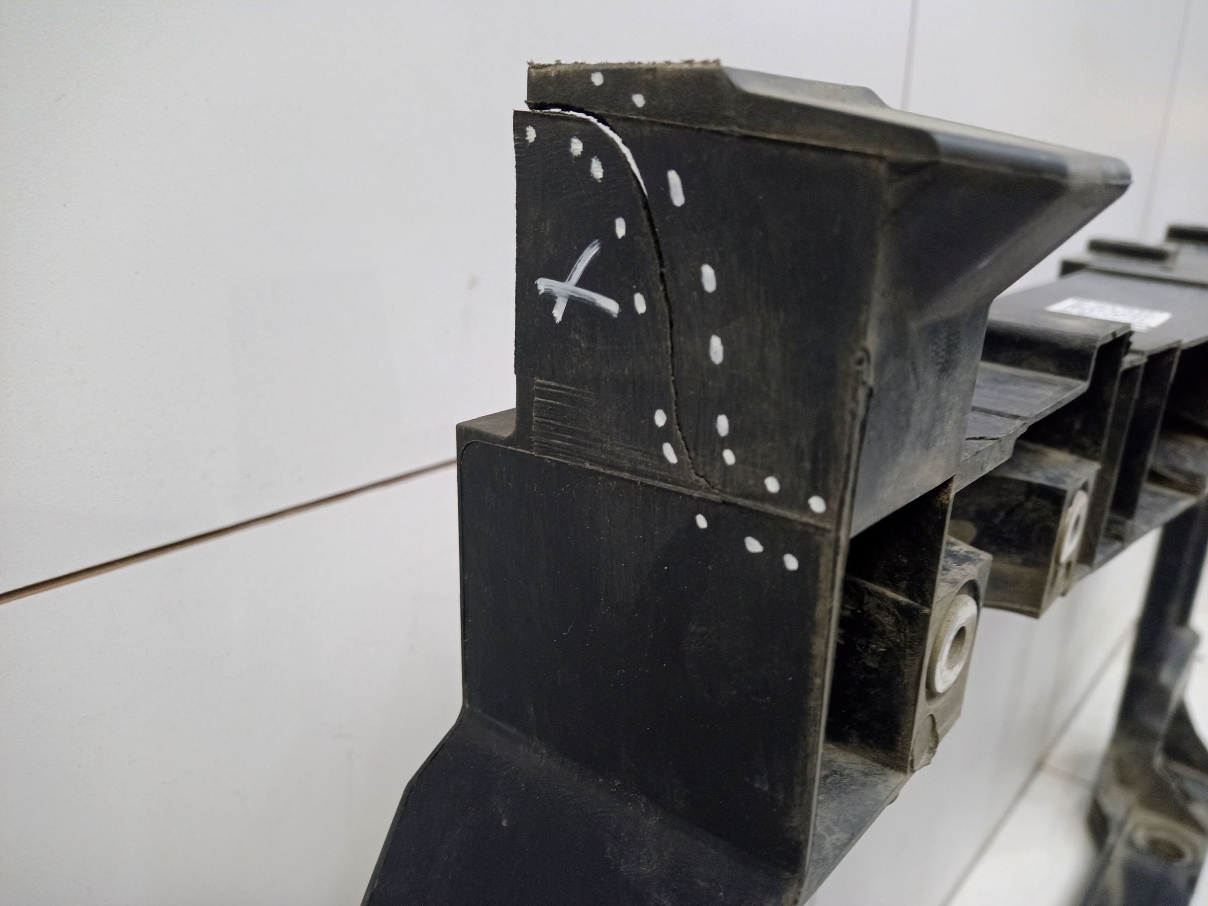 Панель передняя Haval Jolion