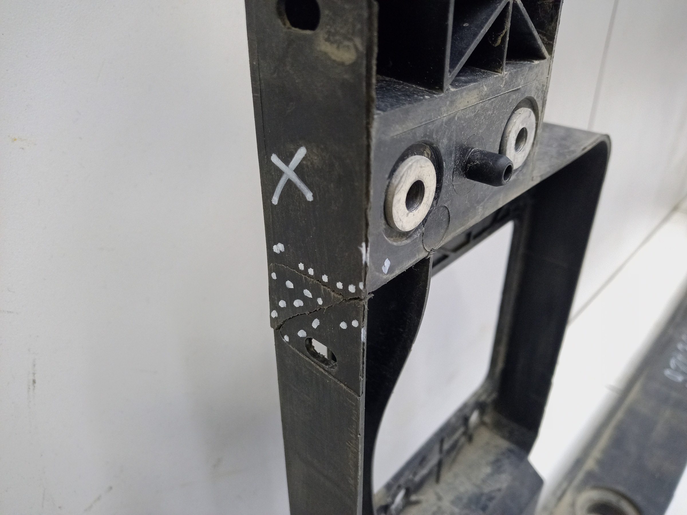 Панель передняя Haval Jolion