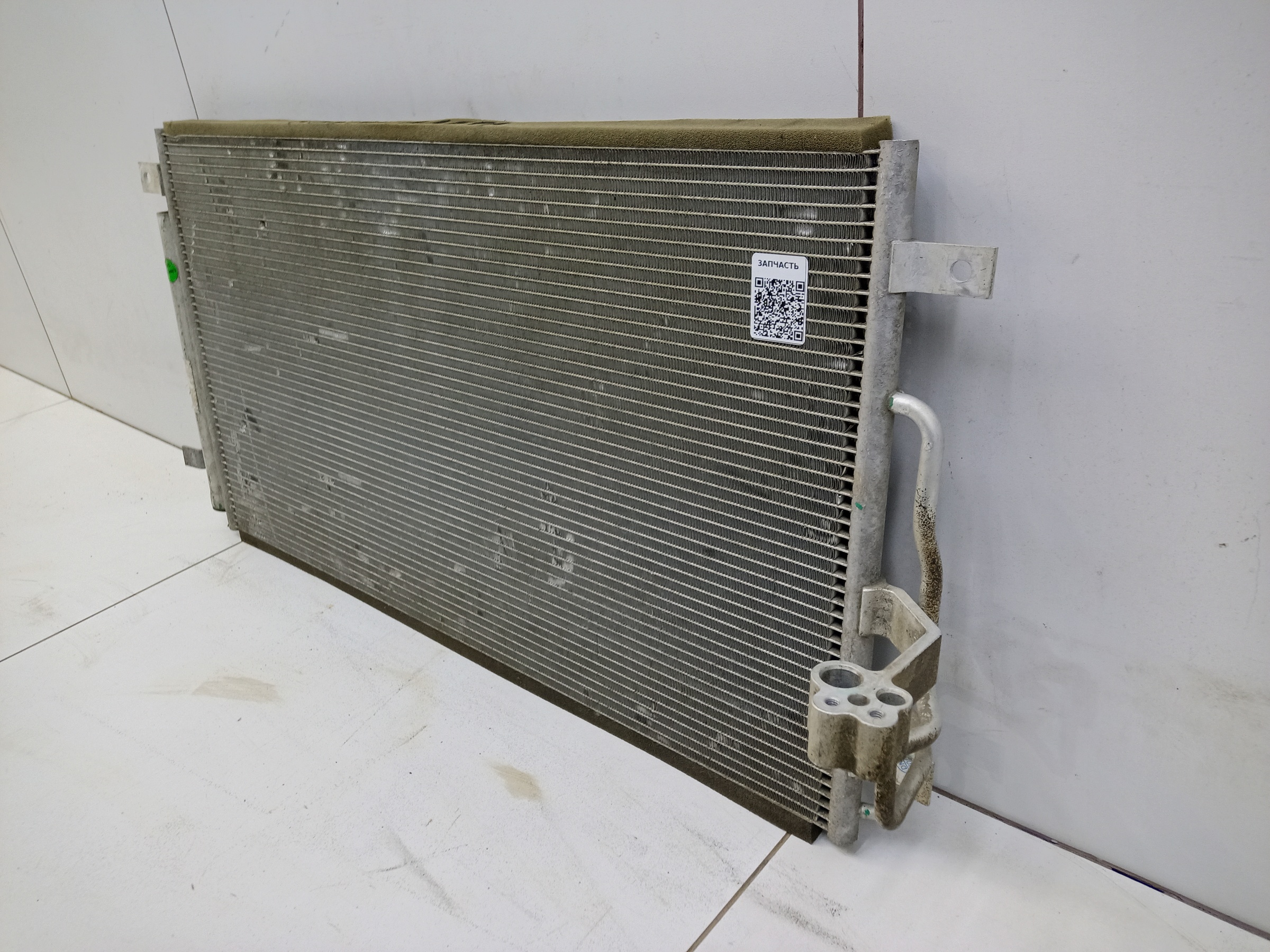 Радиатор кондиционера Geely Coolray