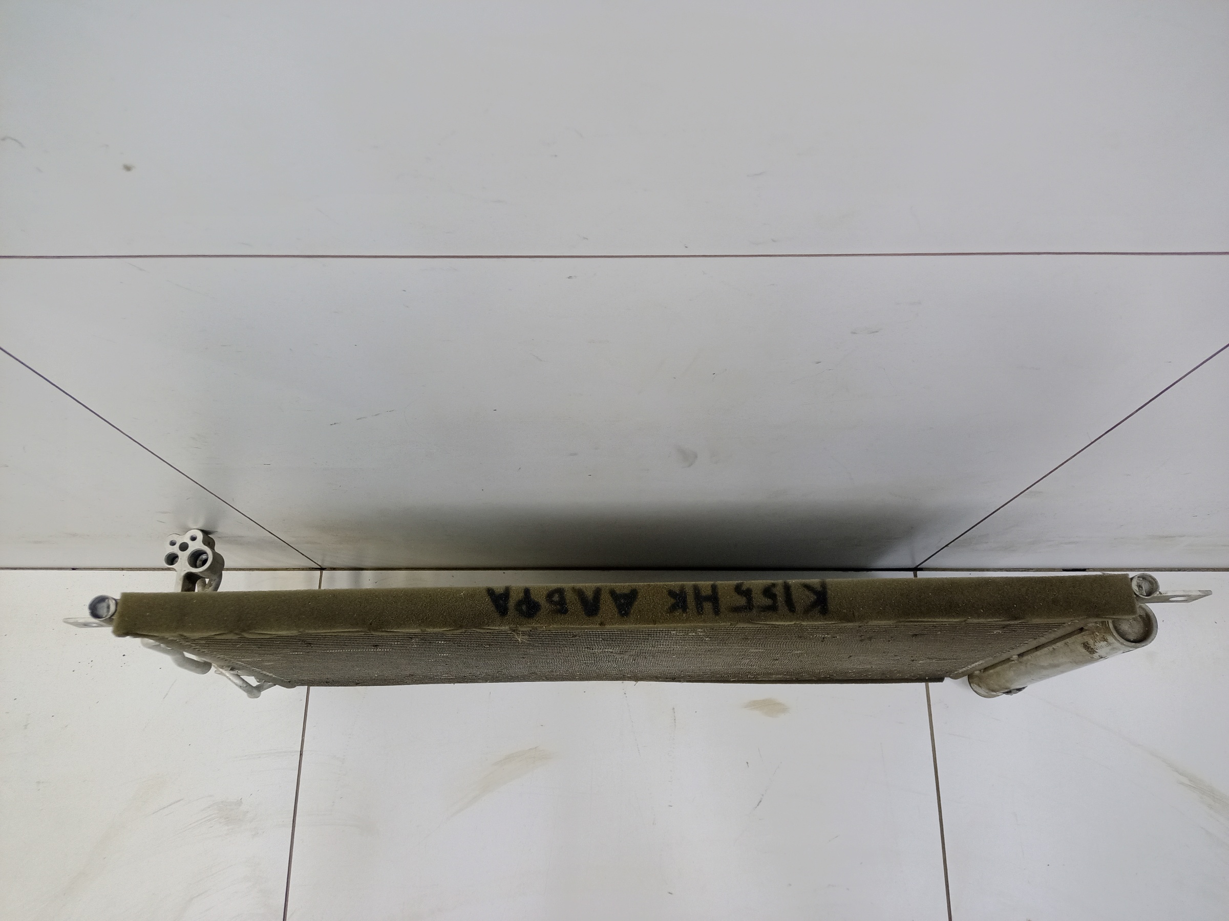 Радиатор кондиционера Geely Coolray