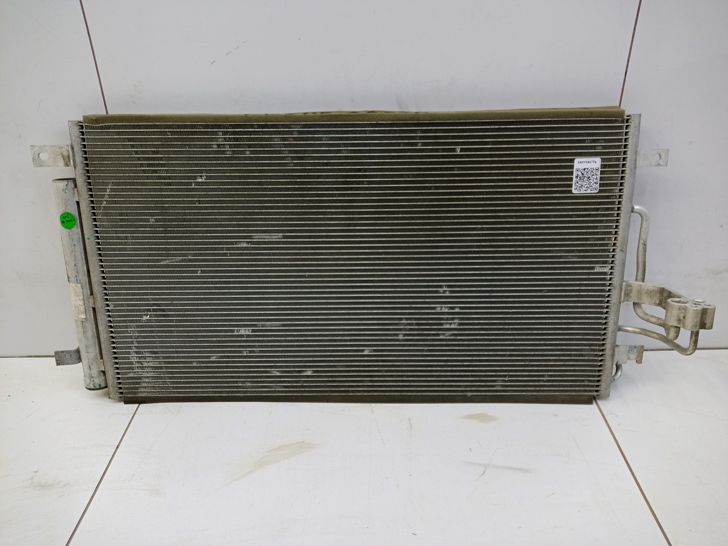 Радиатор кондиционера Geely Coolray