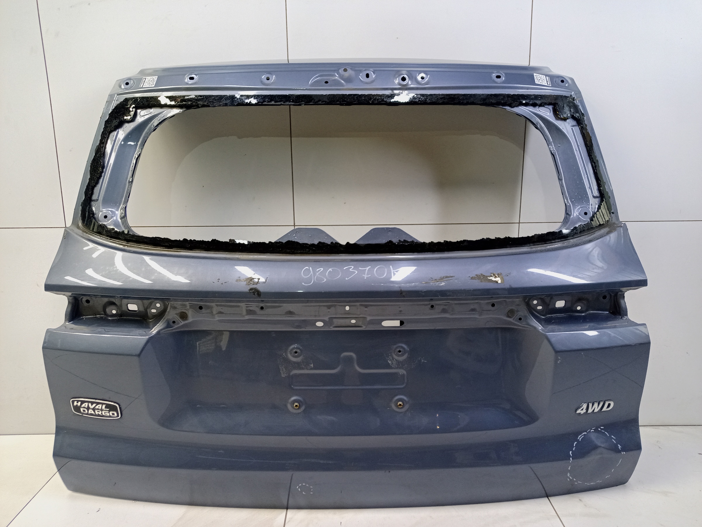 Крышка багажника Haval Dargo