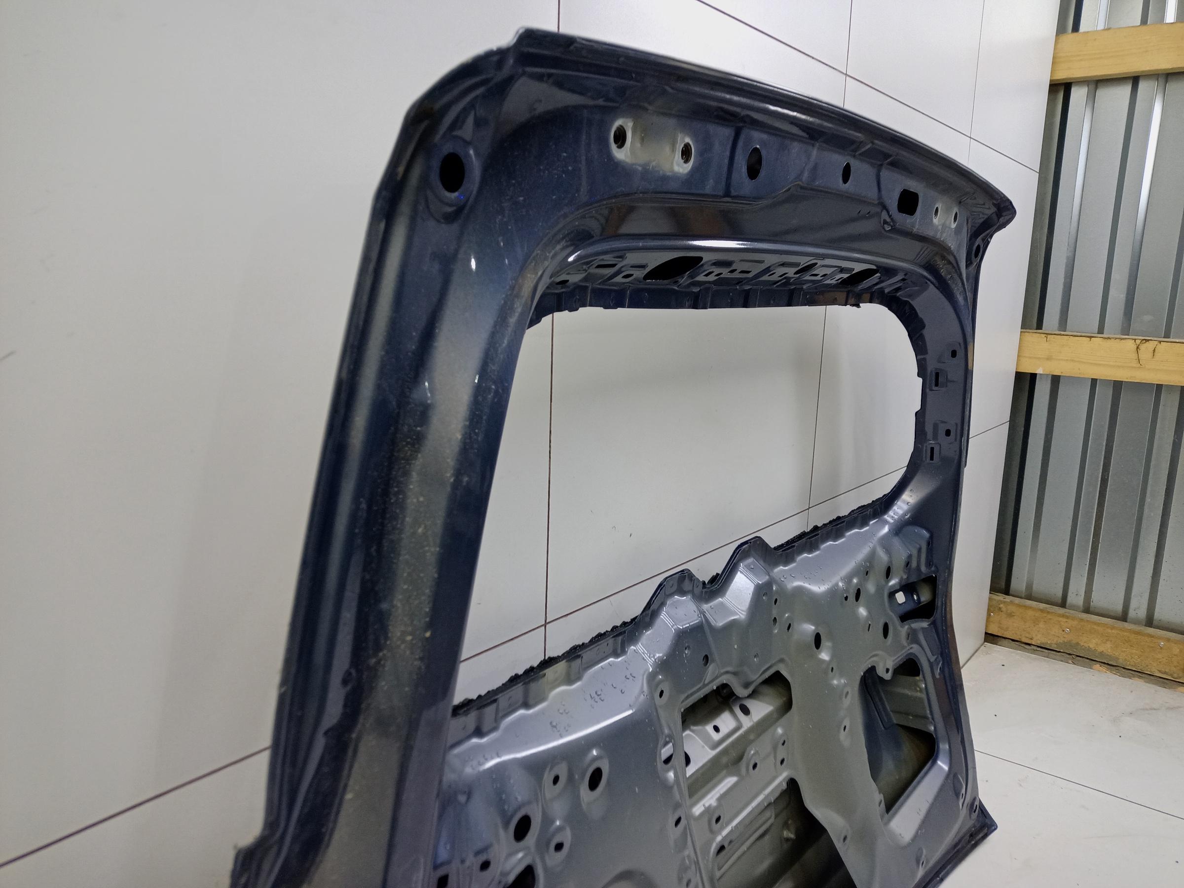 Крышка багажника Haval Dargo