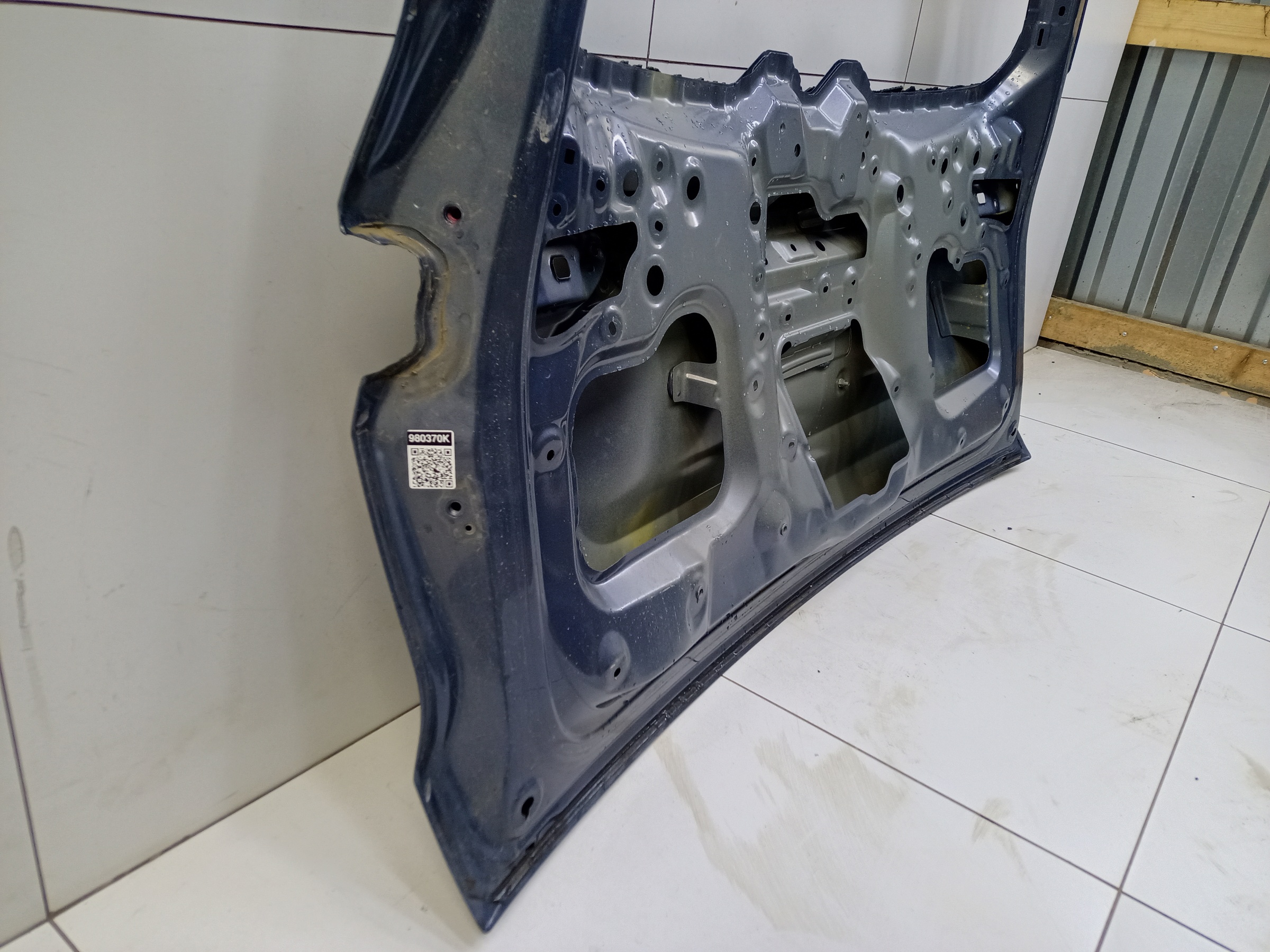 Крышка багажника Haval Dargo