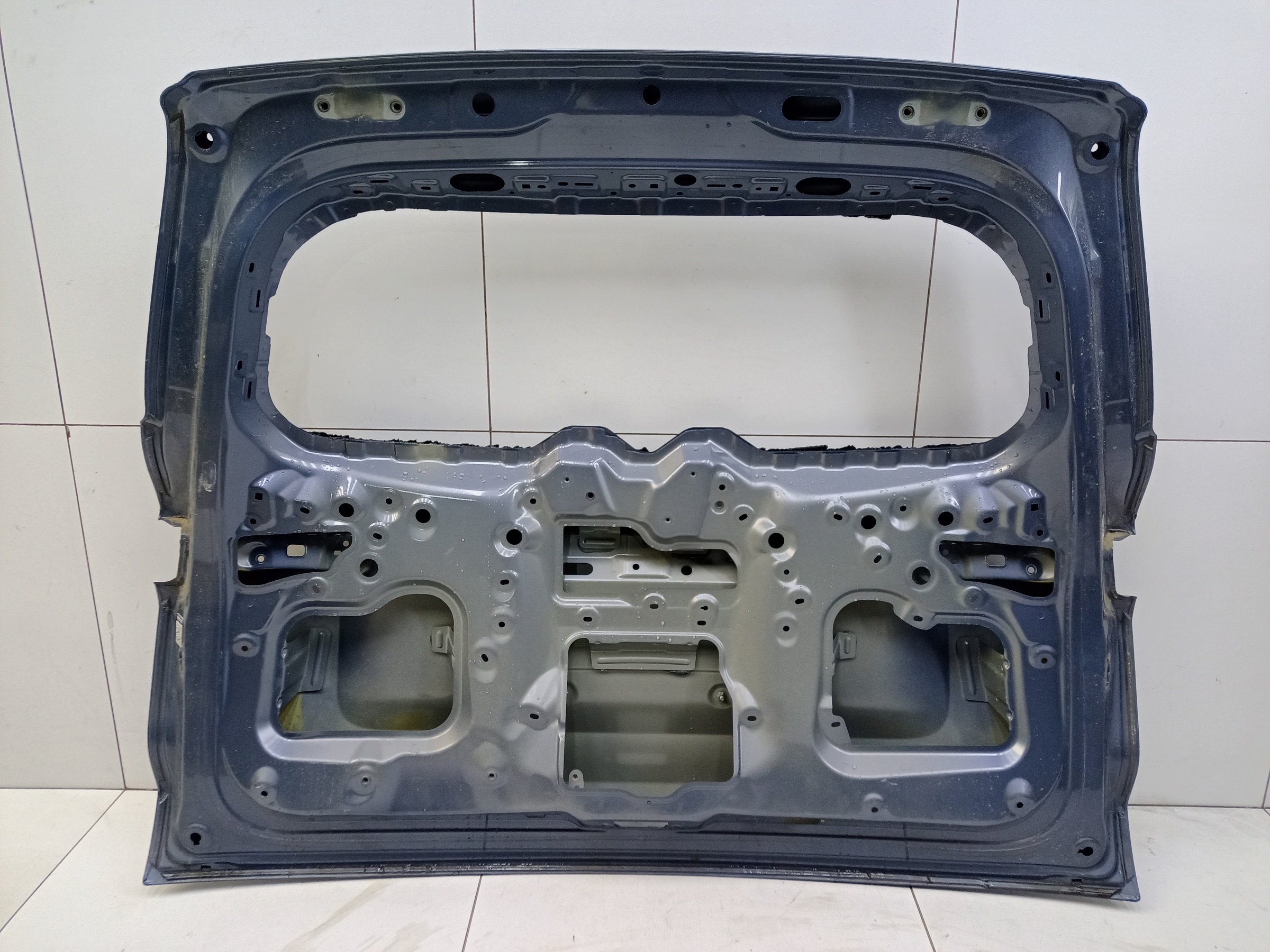 Крышка багажника Haval Dargo