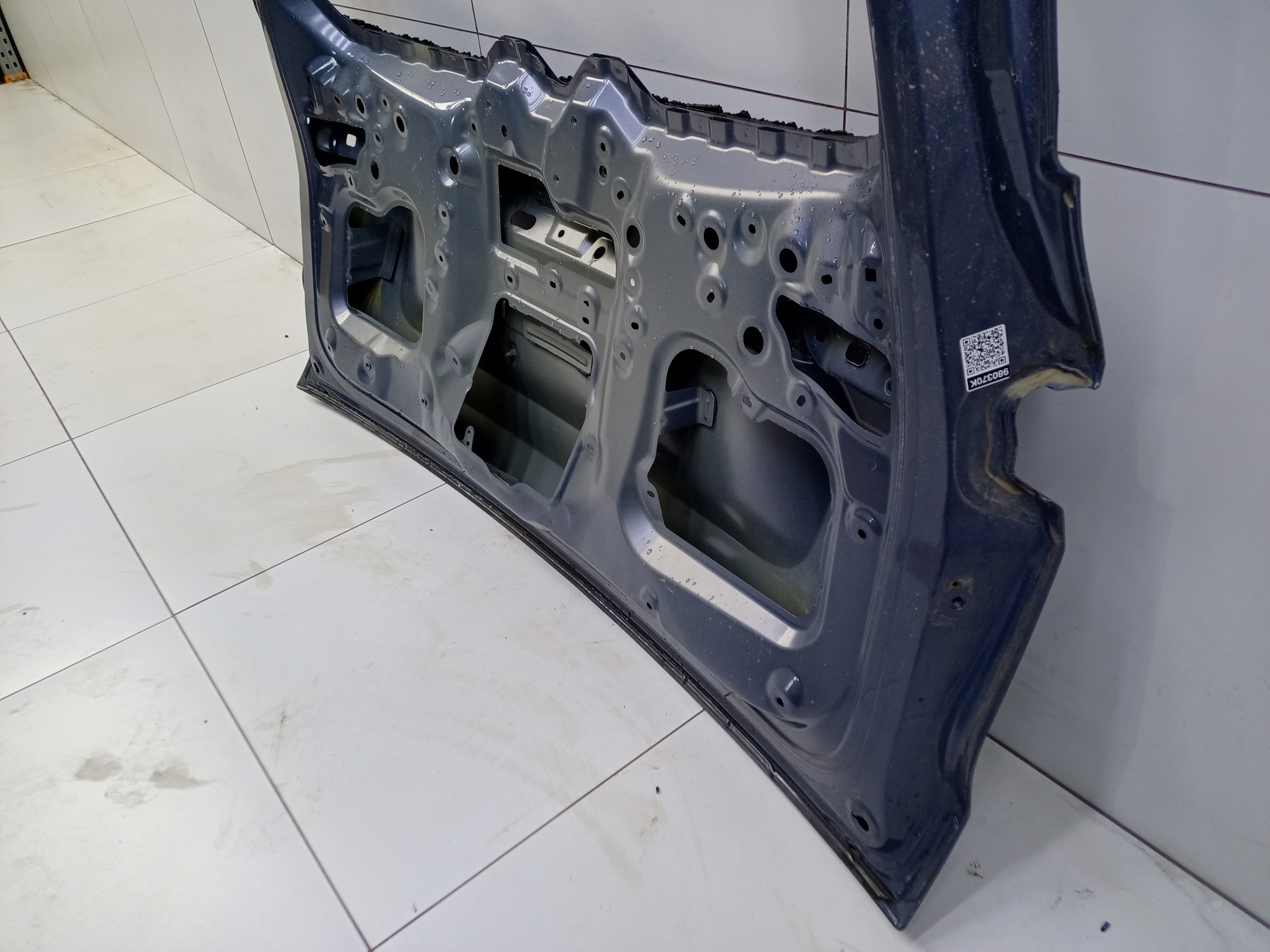 Крышка багажника Haval Dargo