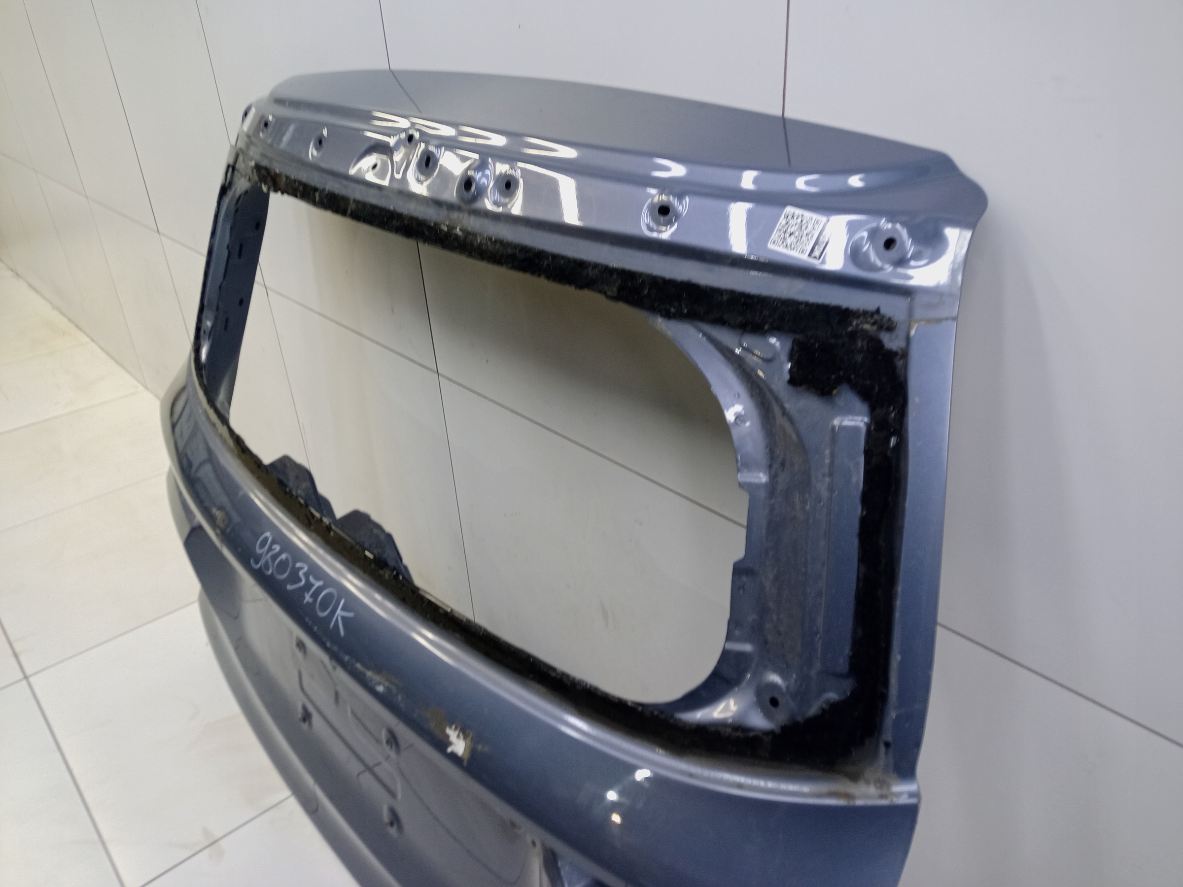 Крышка багажника Haval Dargo