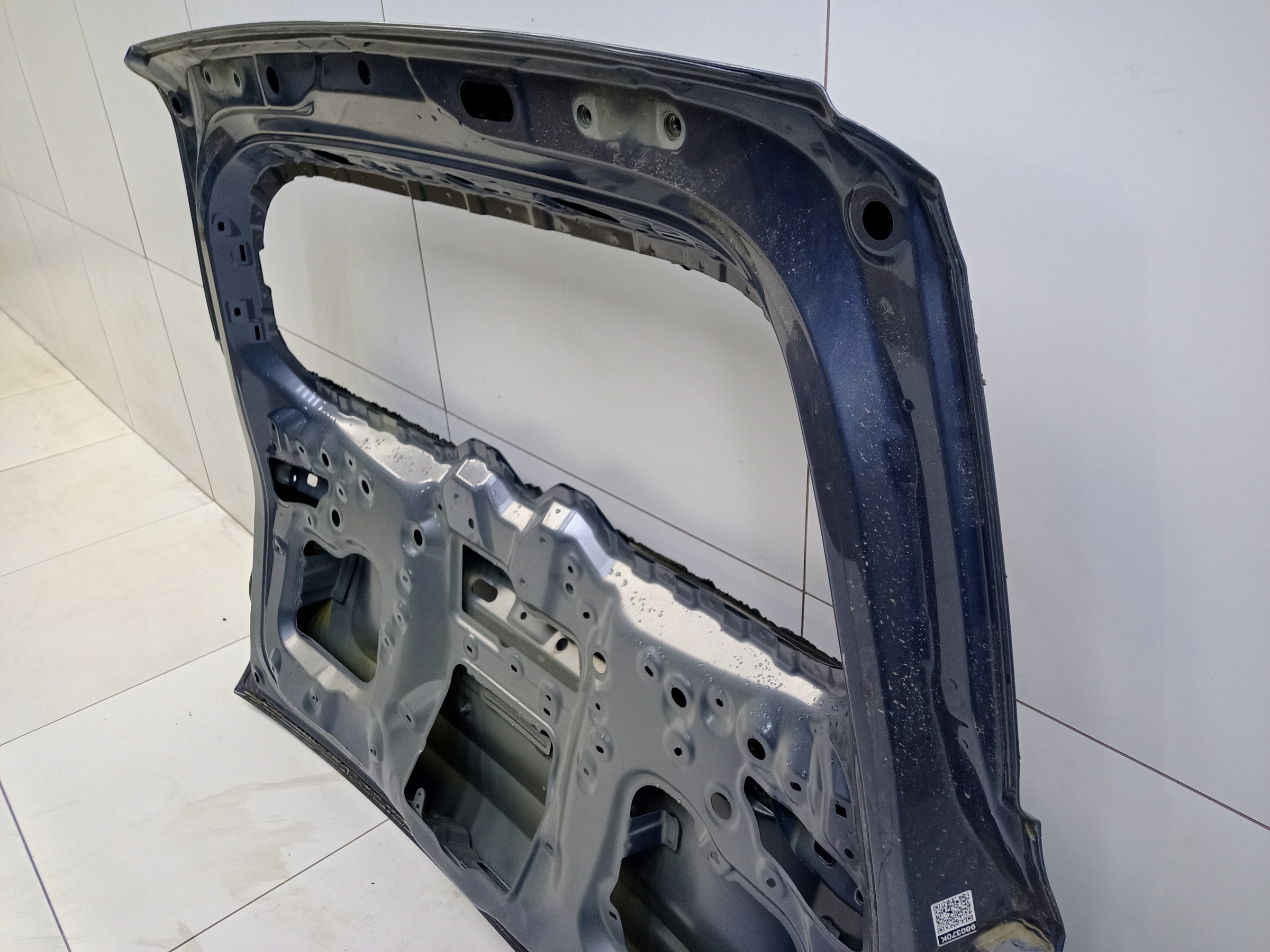 Крышка багажника Haval Dargo