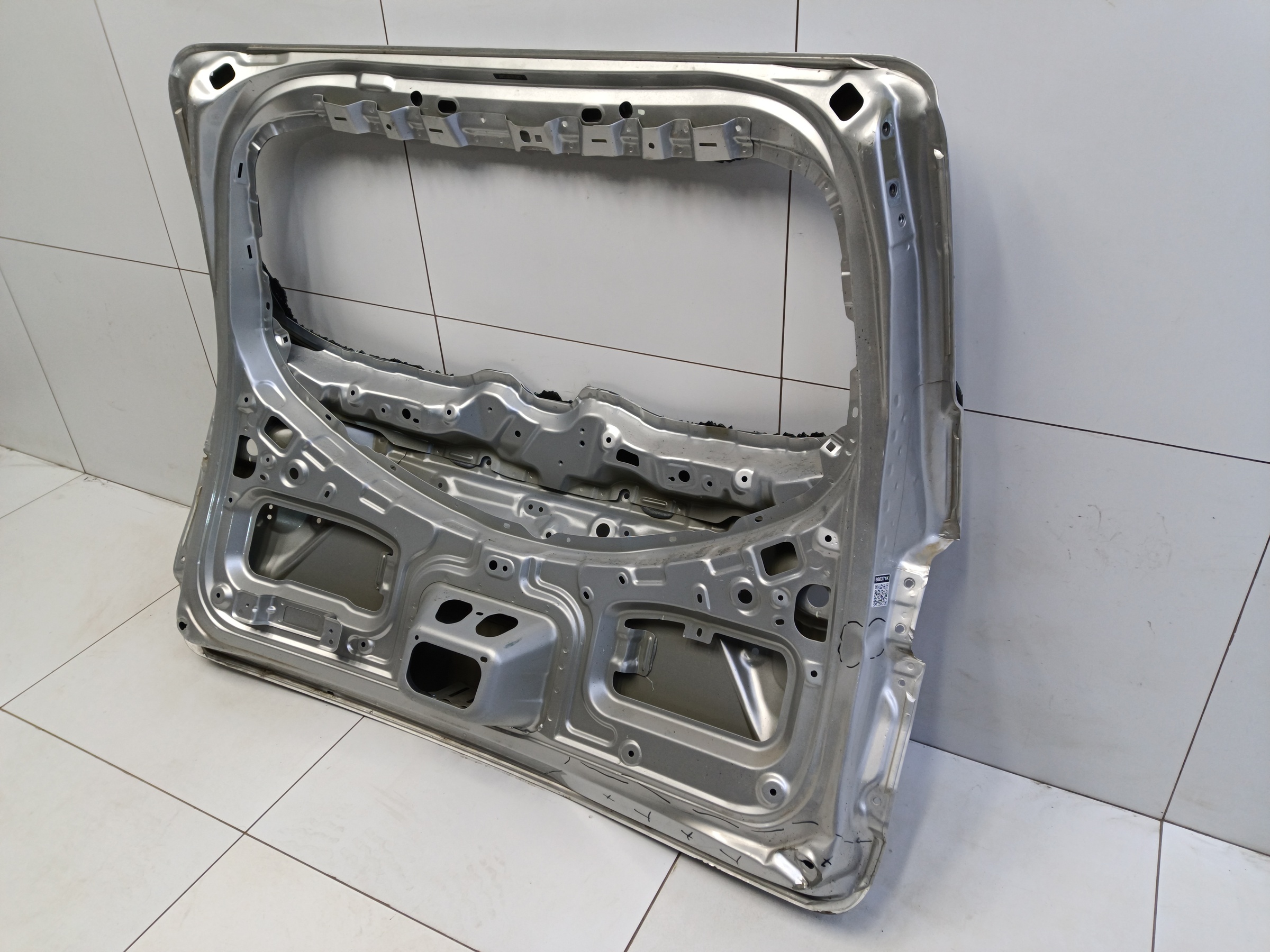 Крышка багажника Haval M6 2