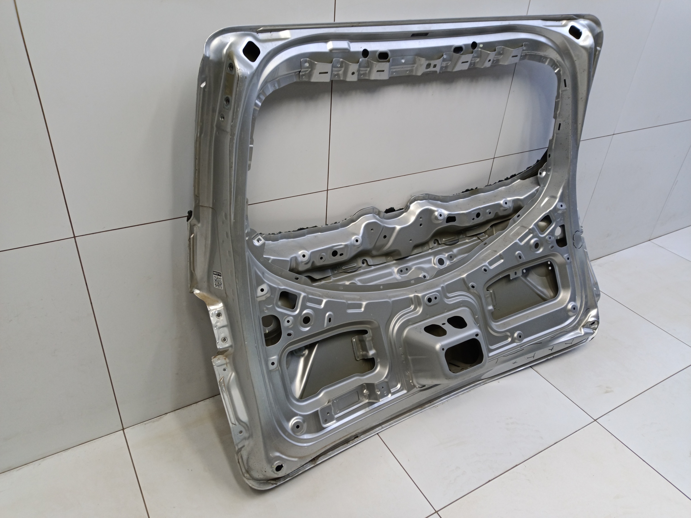 Крышка багажника Haval M6 2