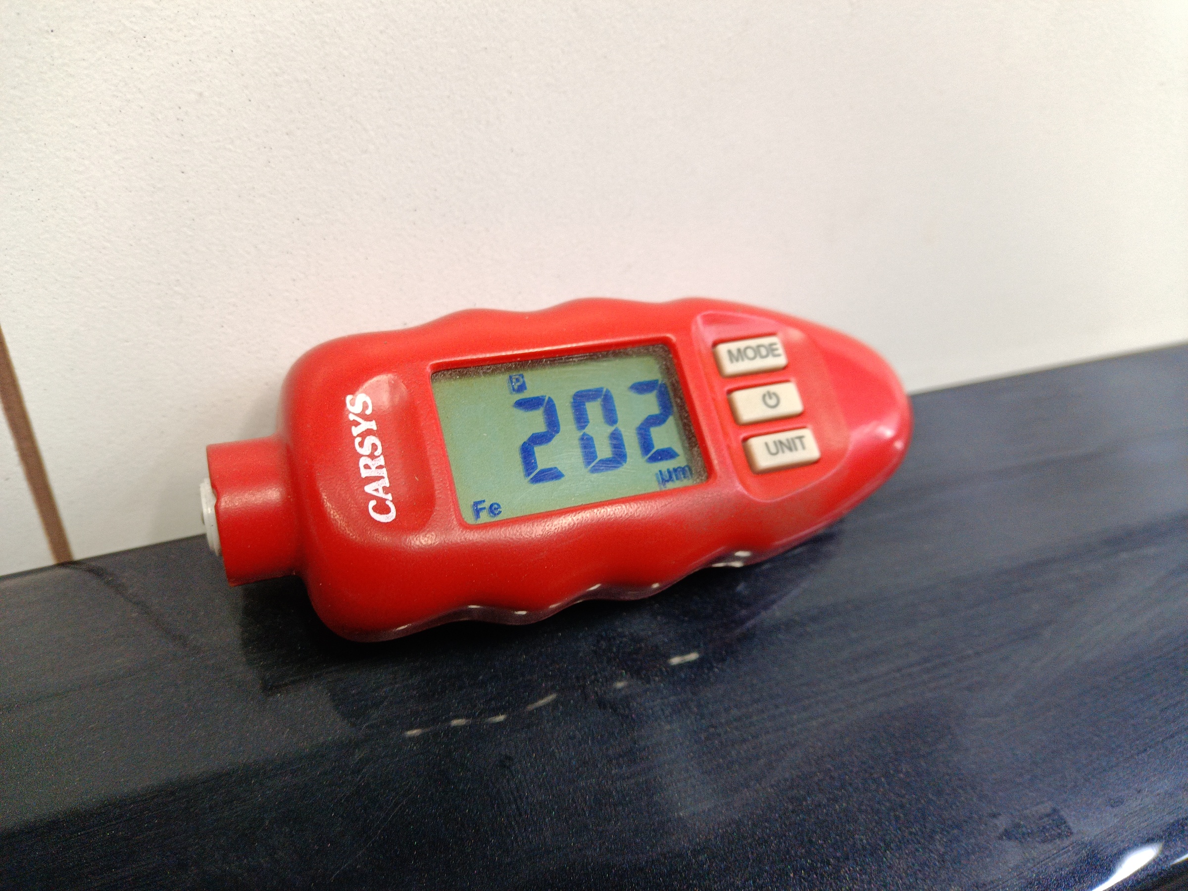 Крышка багажника Exeed VX