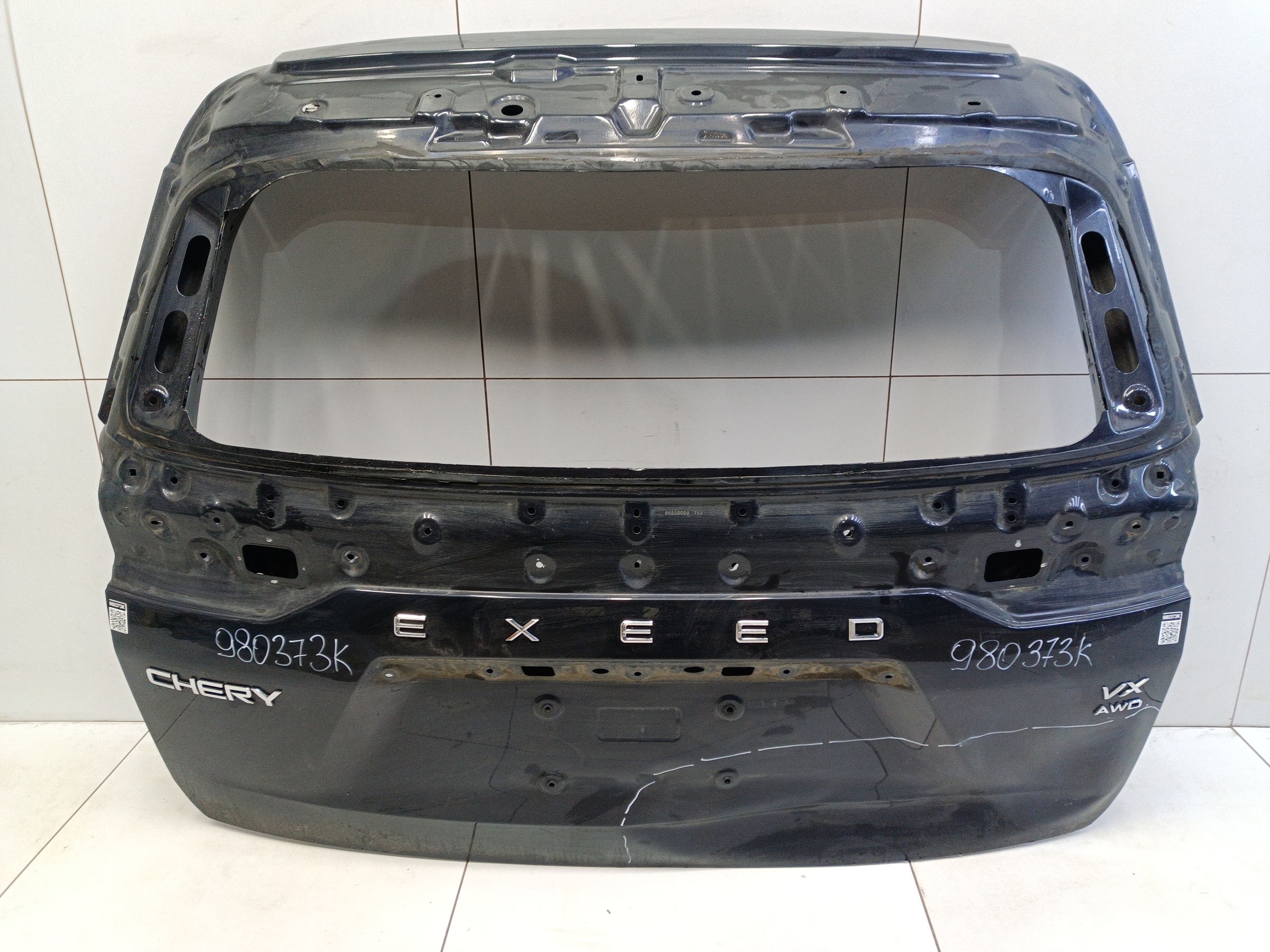 Крышка багажника Exeed VX