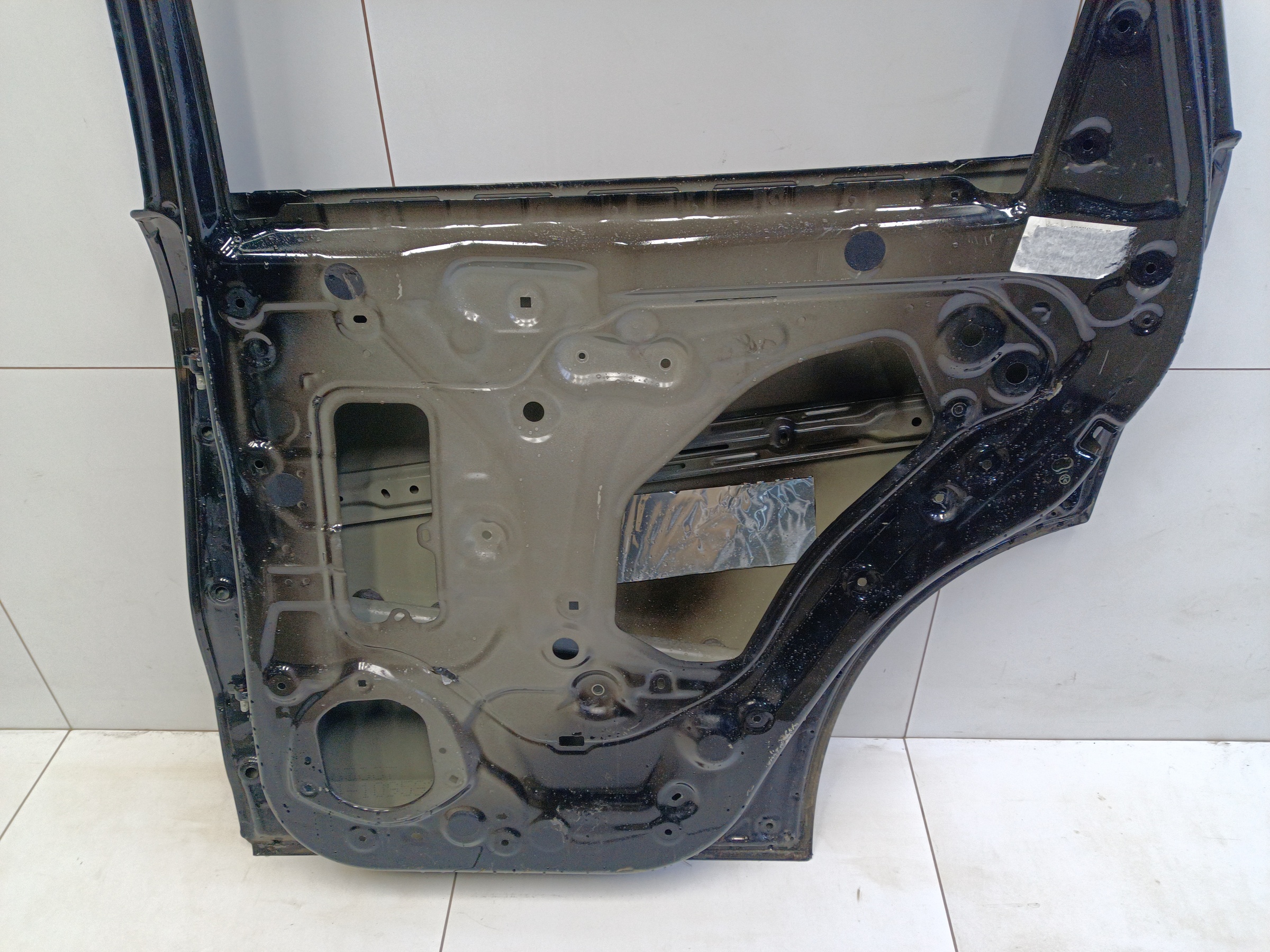 Дверь задняя правая Haval Jolion без молдинга