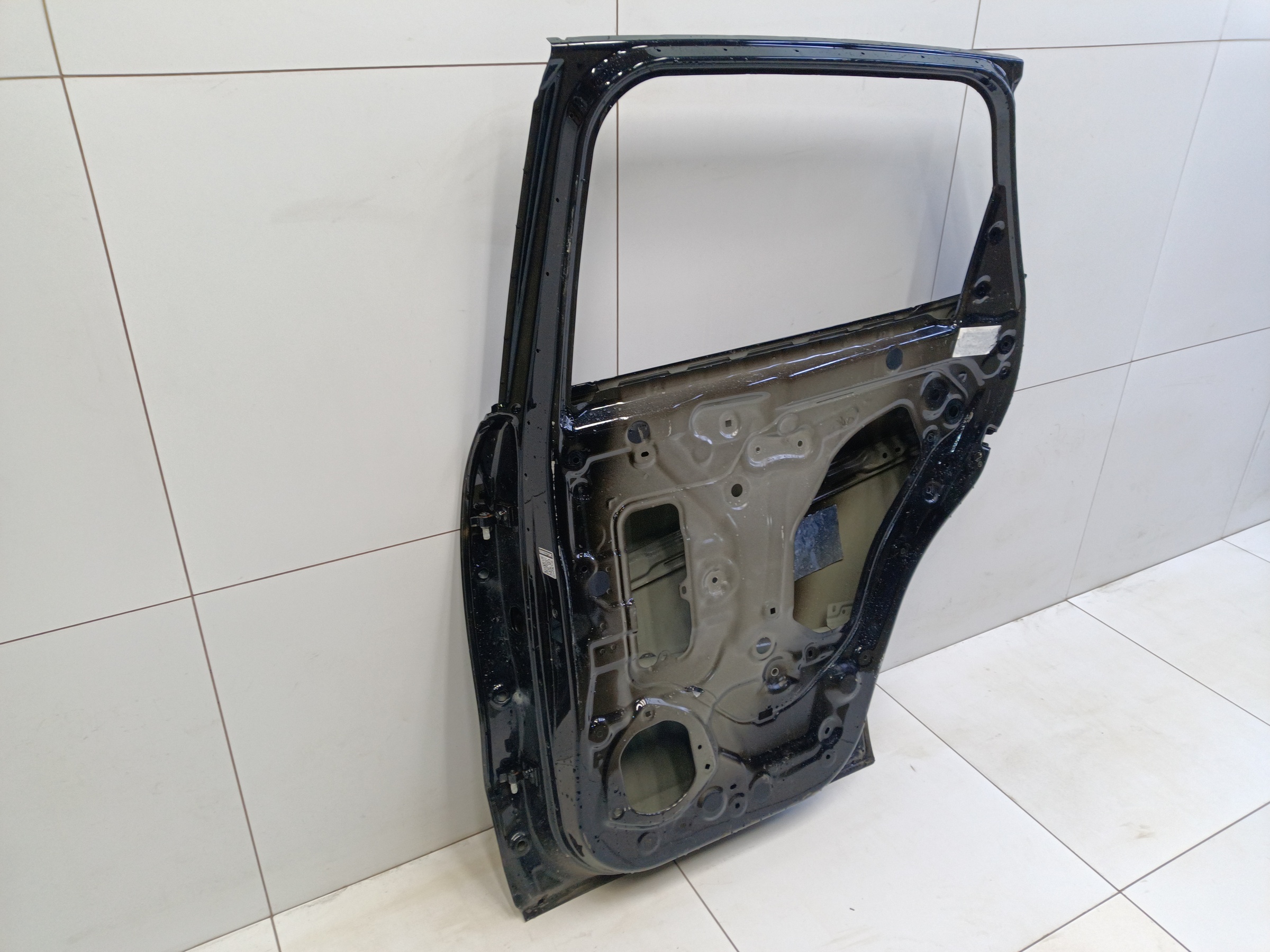 Дверь задняя правая Haval Jolion без молдинга