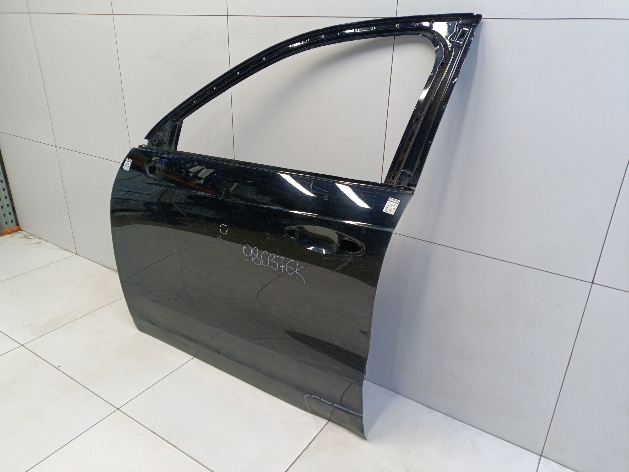 Дверь передняя левая Haval Jolion без молдинга