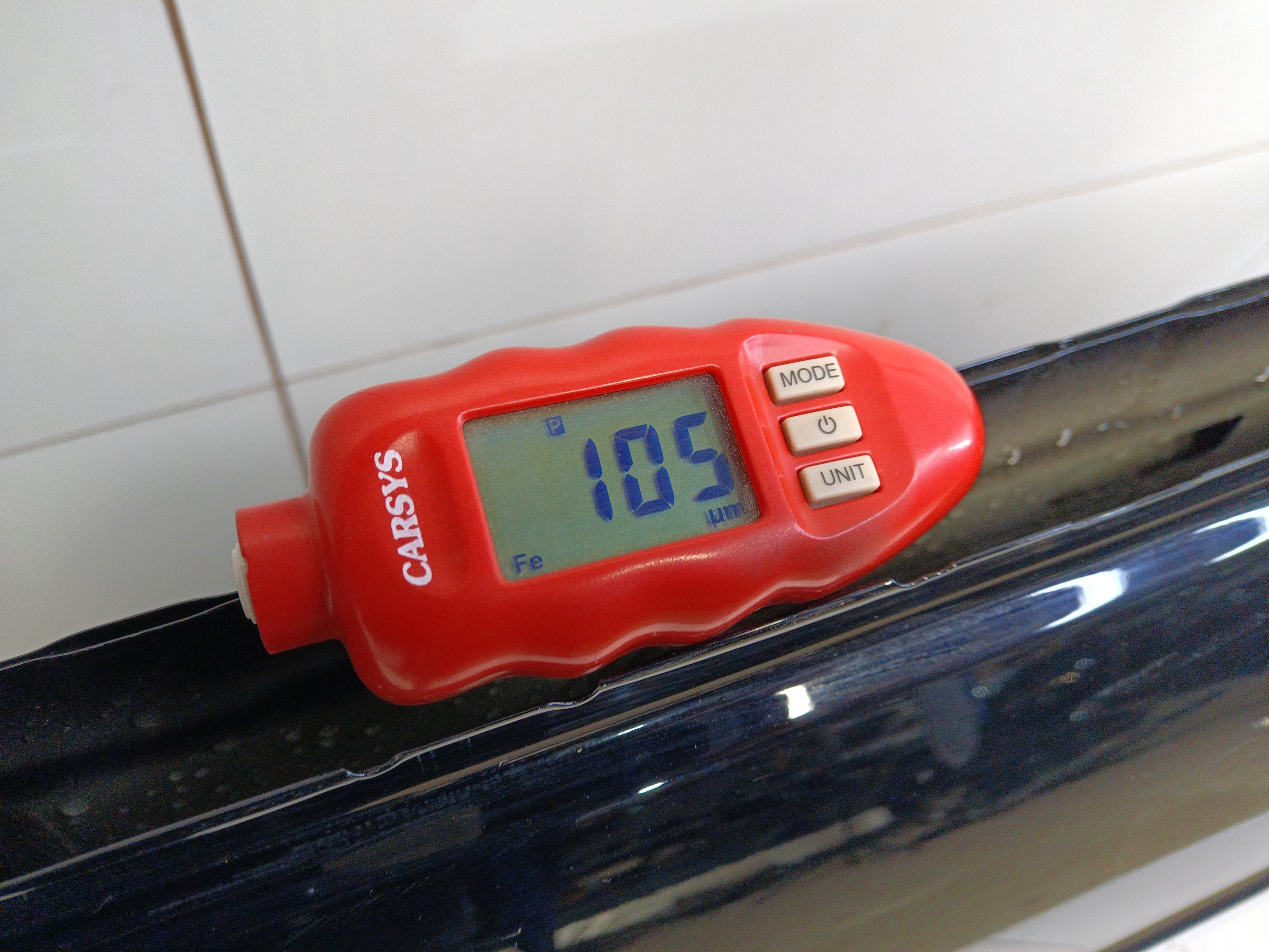 Дверь передняя левая Haval Jolion без молдинга