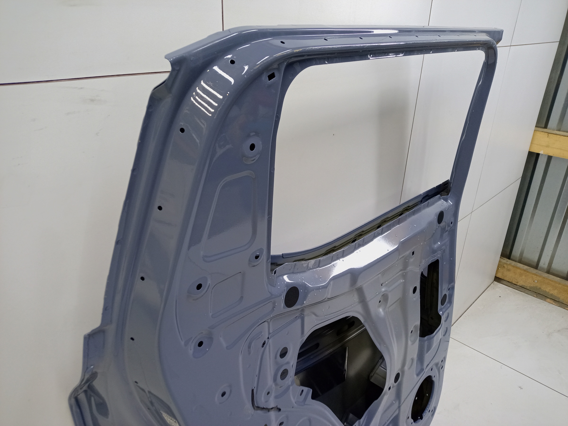 Дверь задняя левая Haval H3