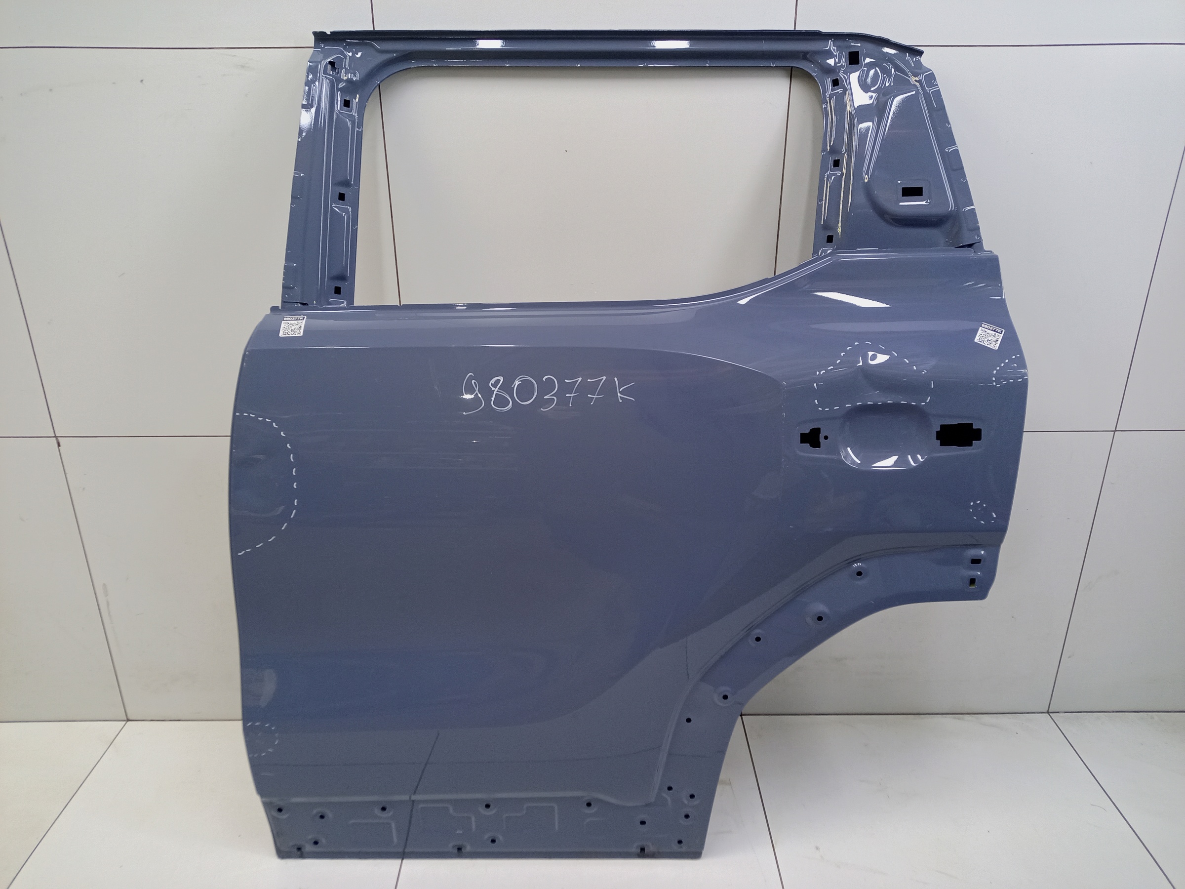 Дверь задняя левая Haval H3