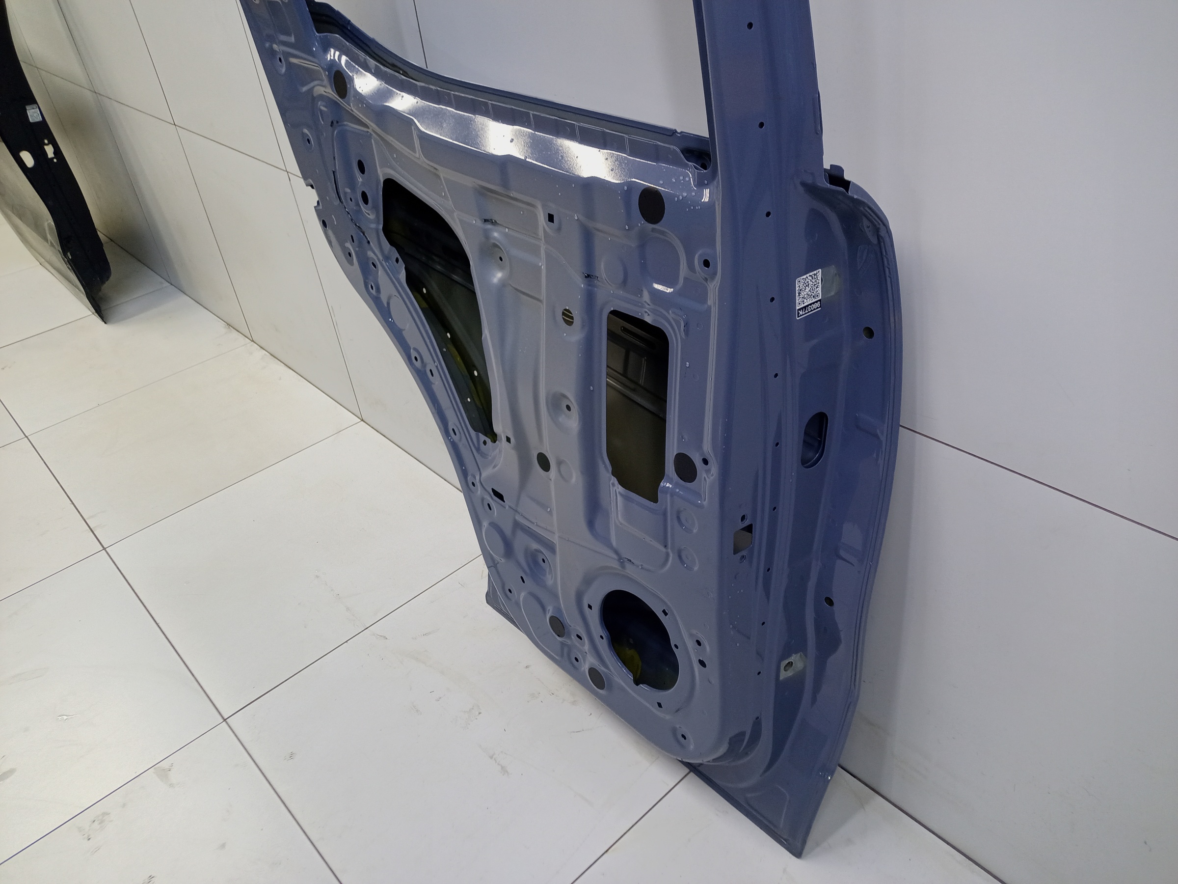 Дверь задняя левая Haval H3