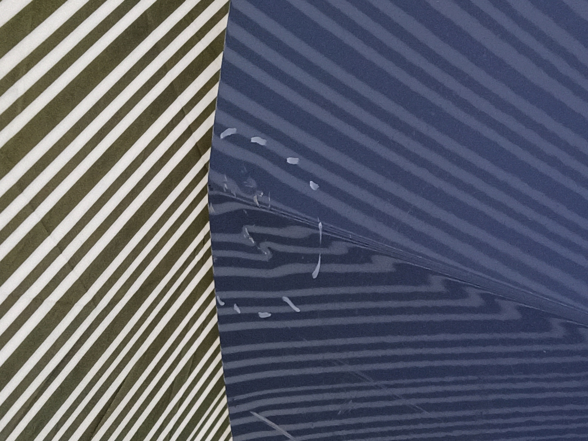 Дверь задняя левая Haval H3