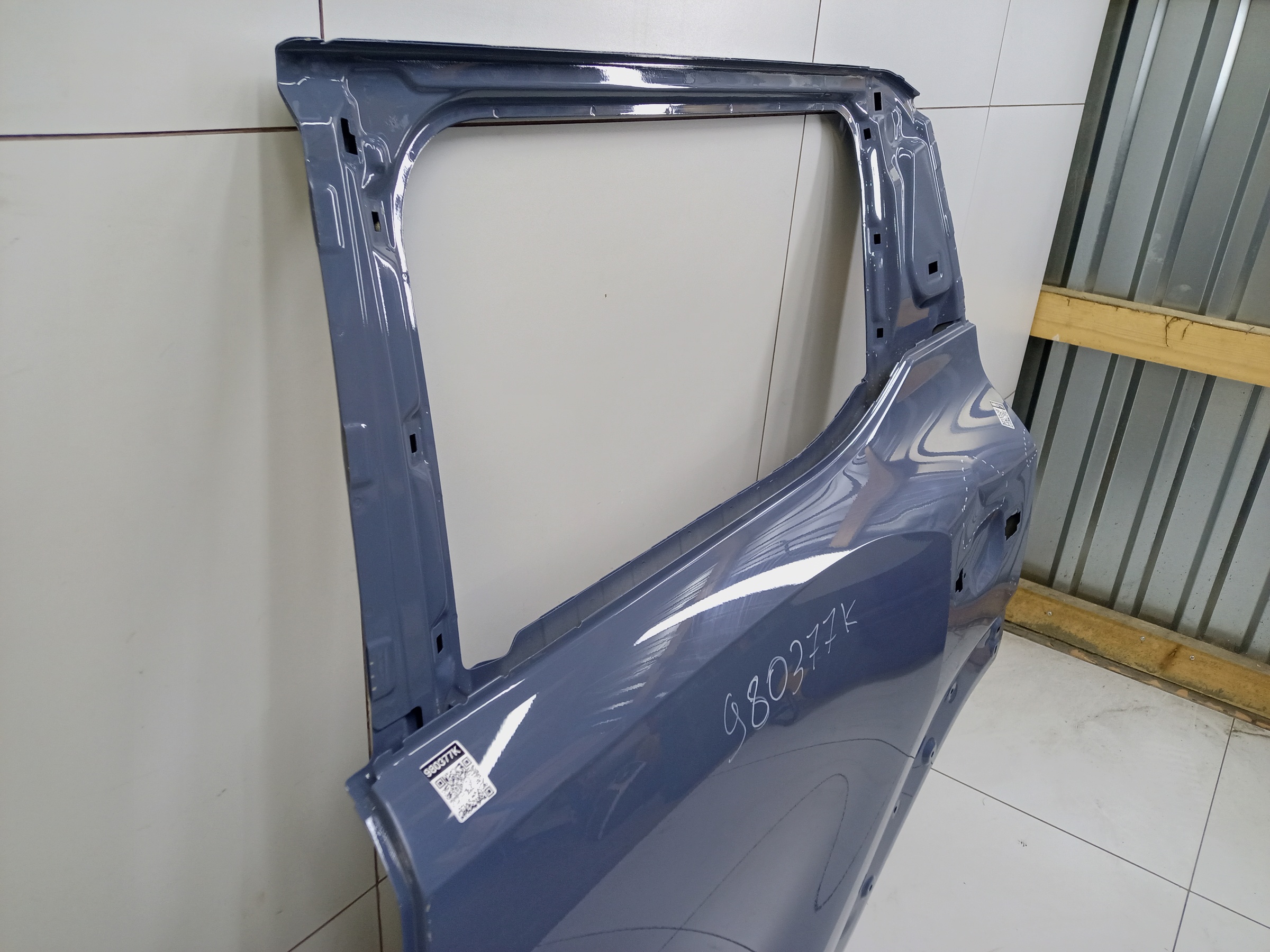 Дверь задняя левая Haval H3