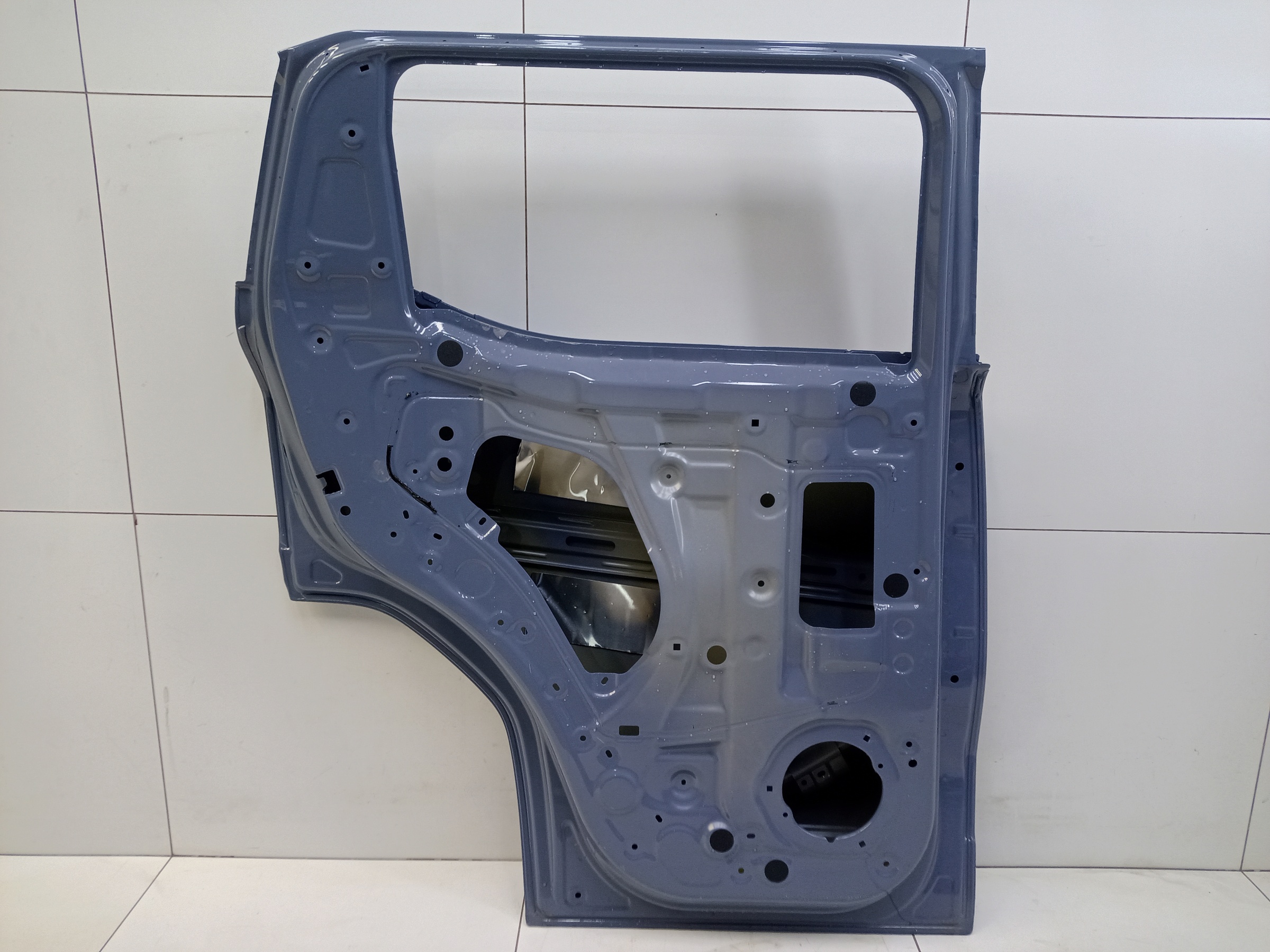 Дверь задняя левая Haval H3