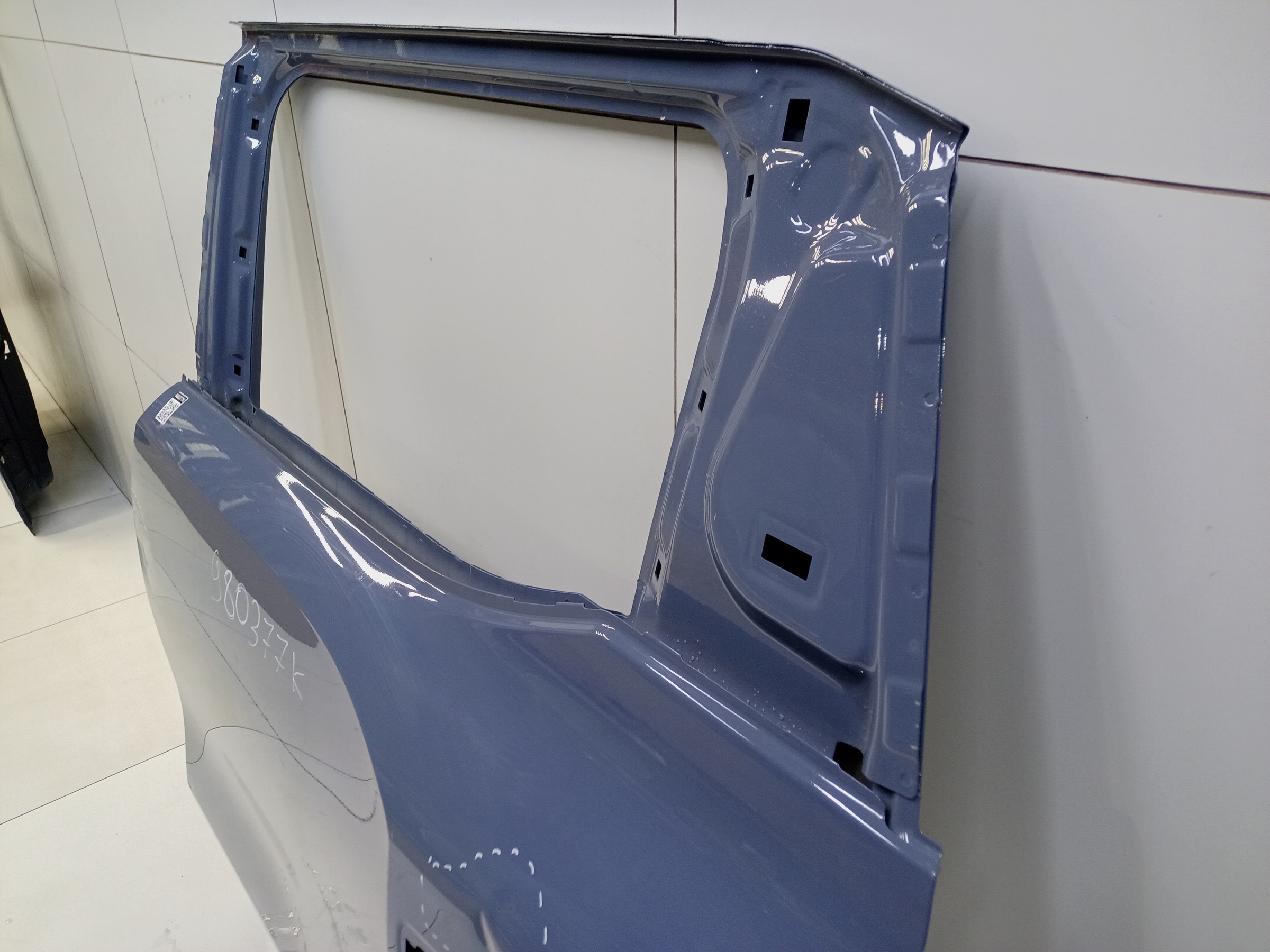 Дверь задняя левая Haval H3