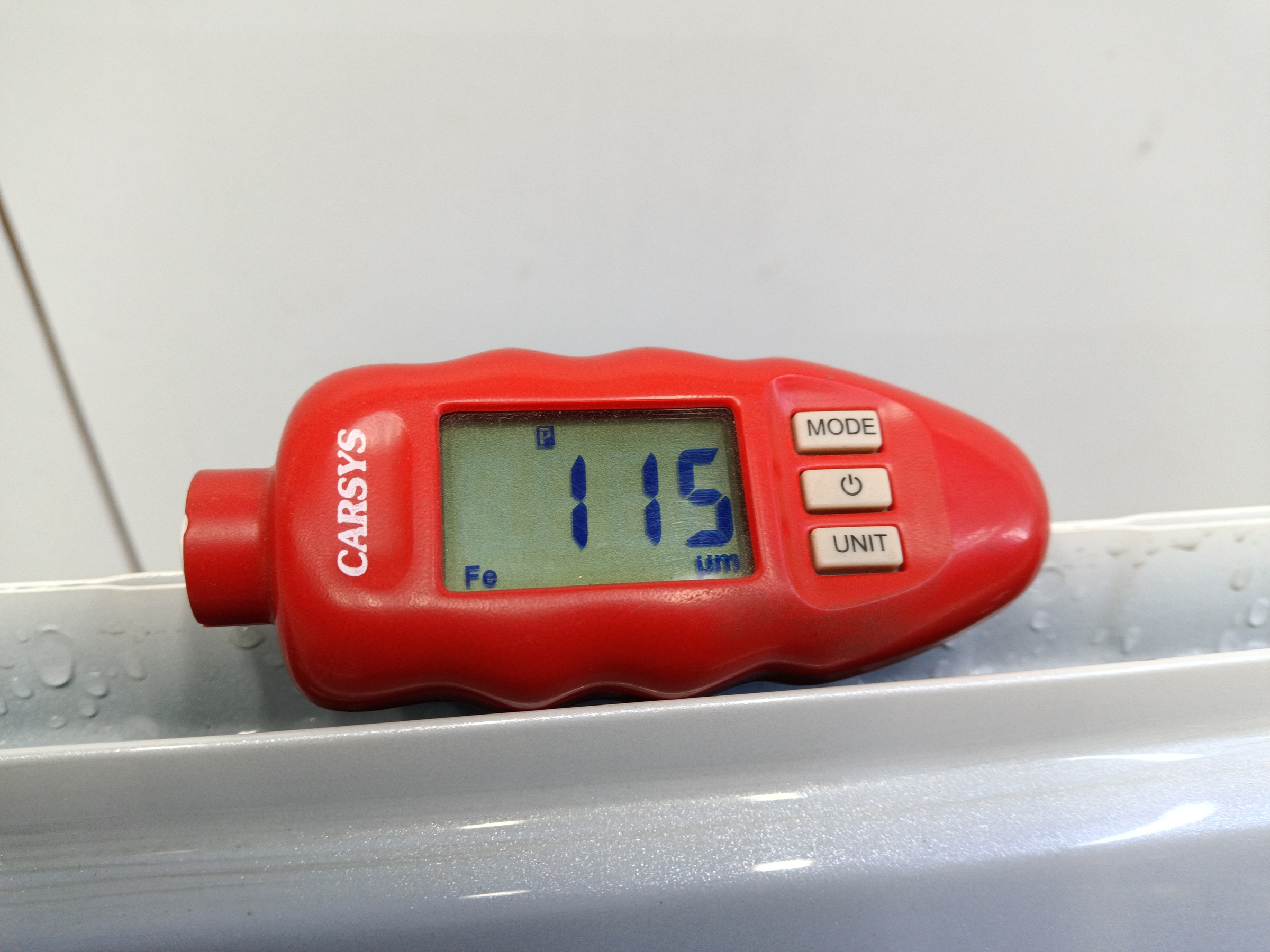 Дверь задняя правая Tank 500