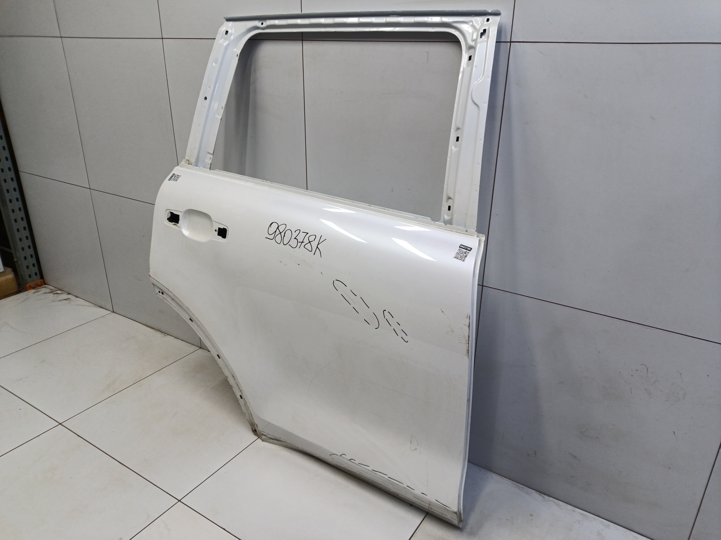 Дверь задняя правая Tank 500