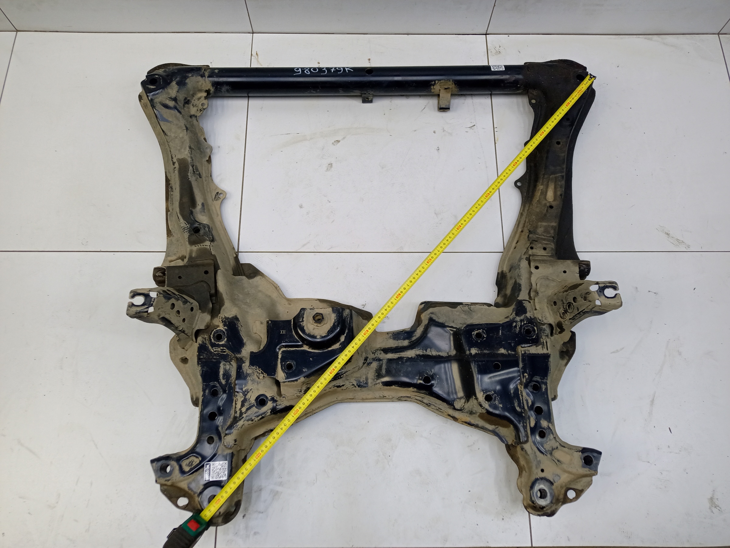 Подрамник передний Haval M6 2