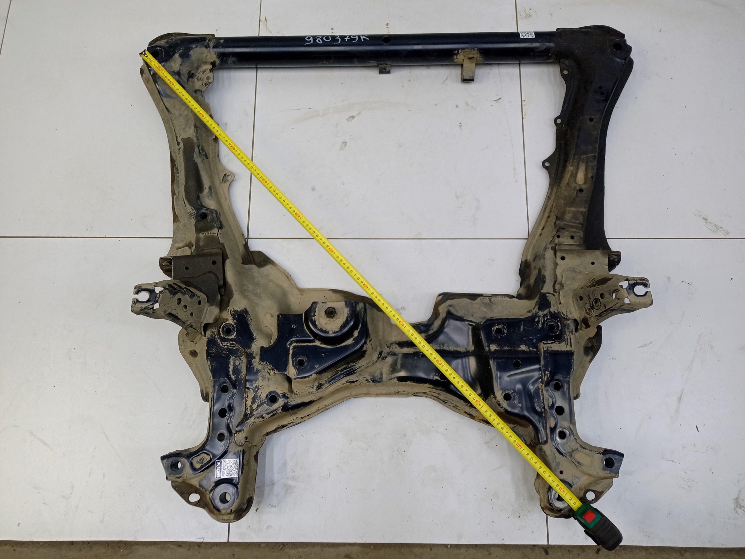 Подрамник передний Haval M6 2