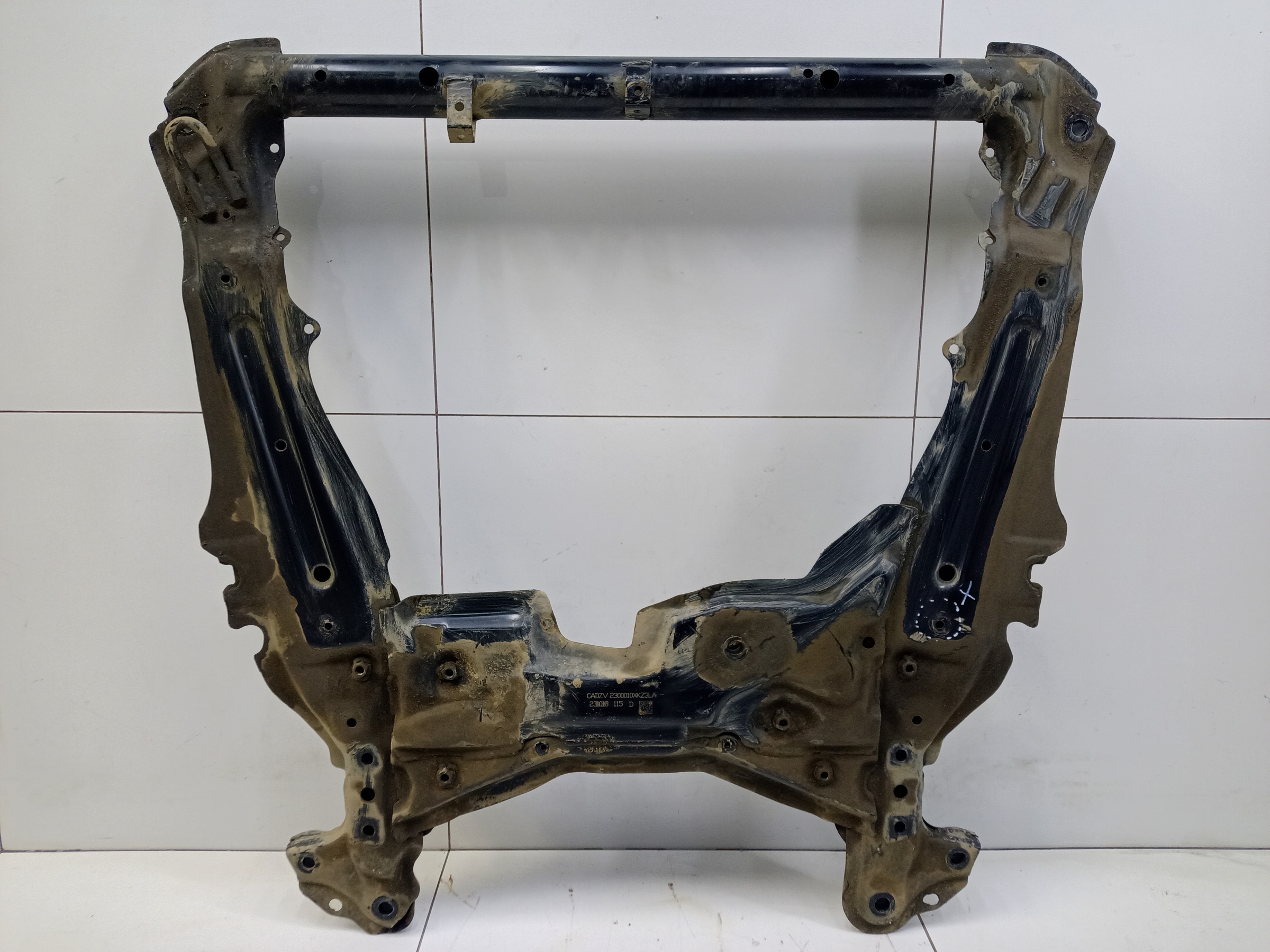 Подрамник передний Haval M6 2