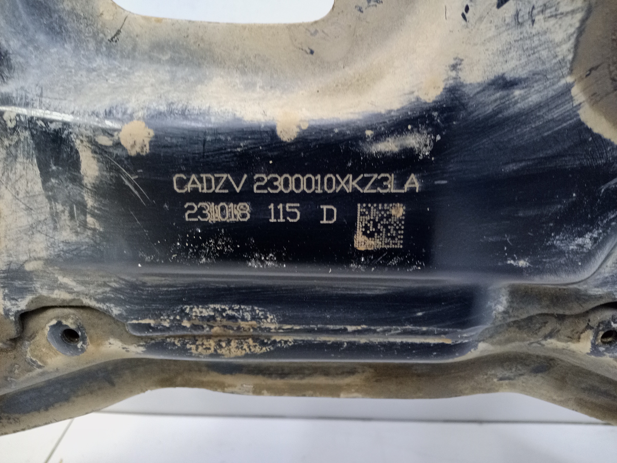 Подрамник передний Haval M6 2