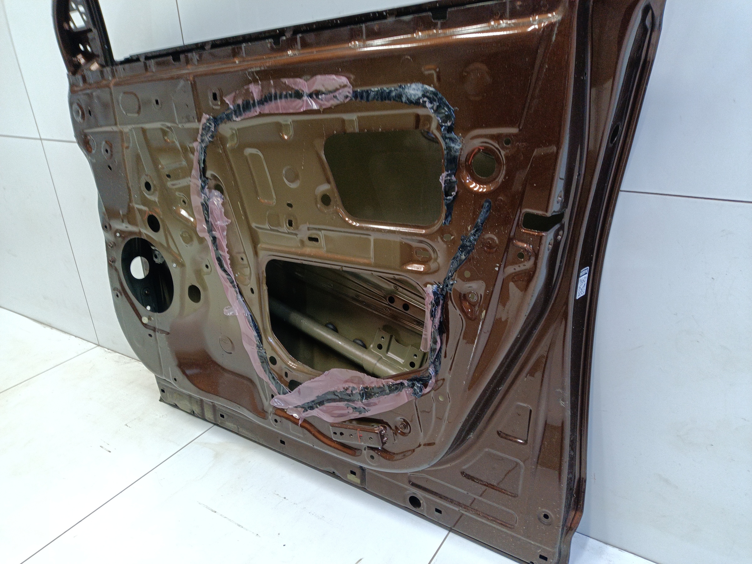 Дверь передняя правая Toyota RAV4 CA40