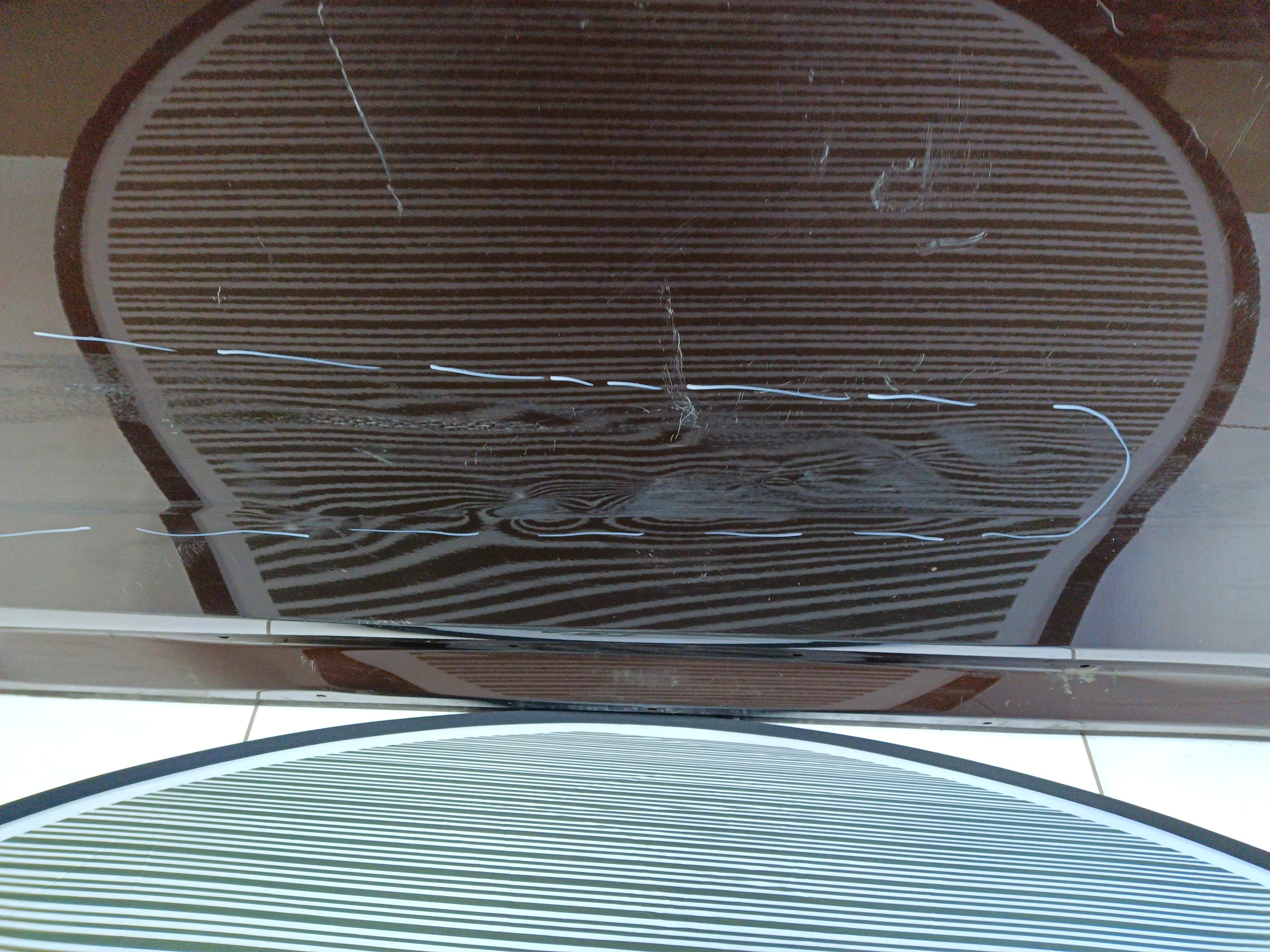 Дверь передняя правая Toyota RAV4 CA40