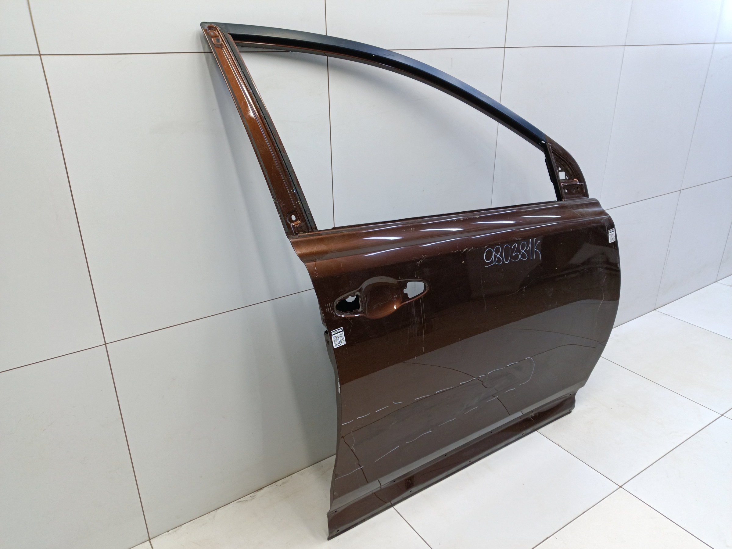 Дверь передняя правая Toyota RAV4 CA40