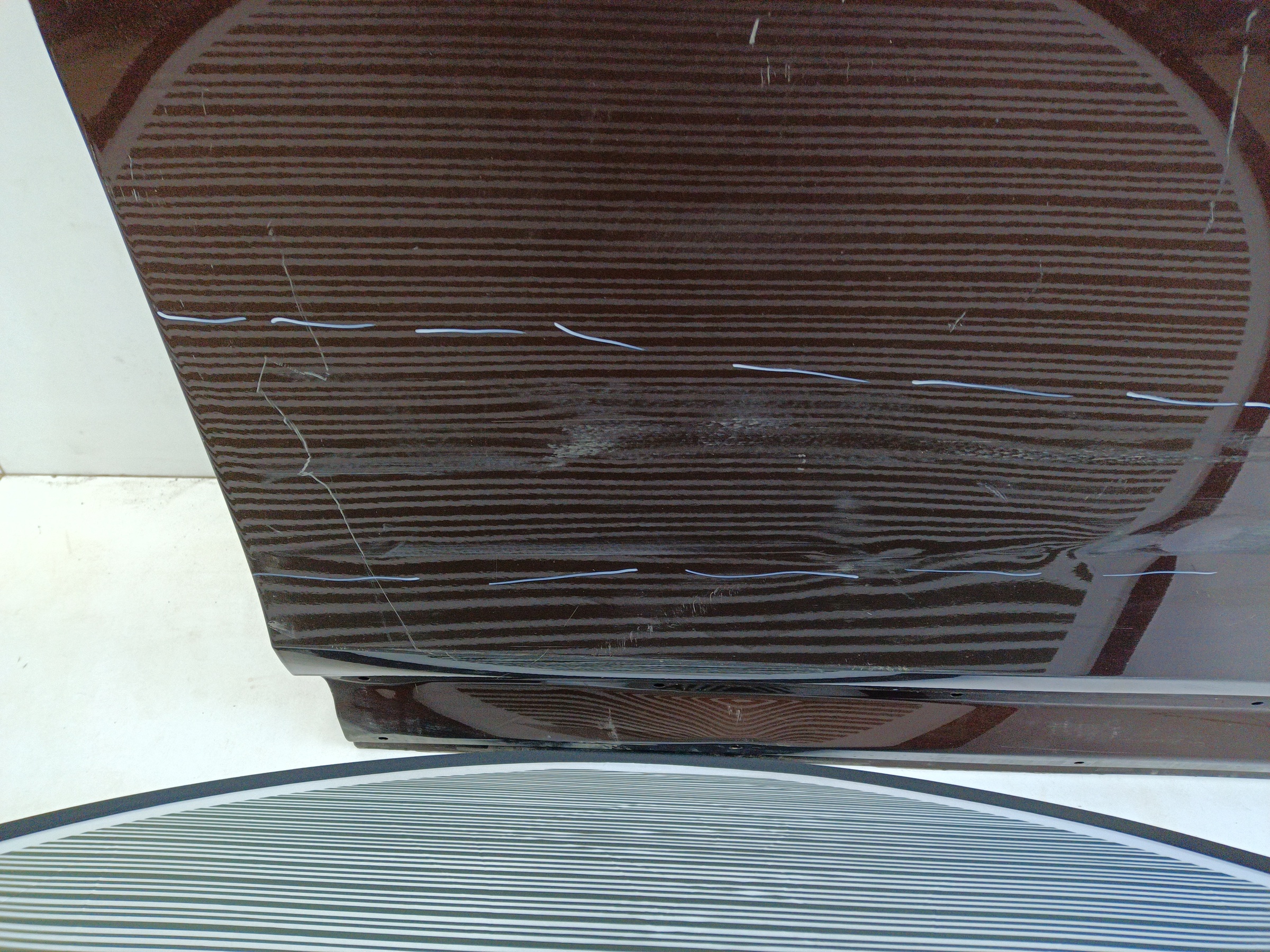 Дверь передняя правая Toyota RAV4 CA40