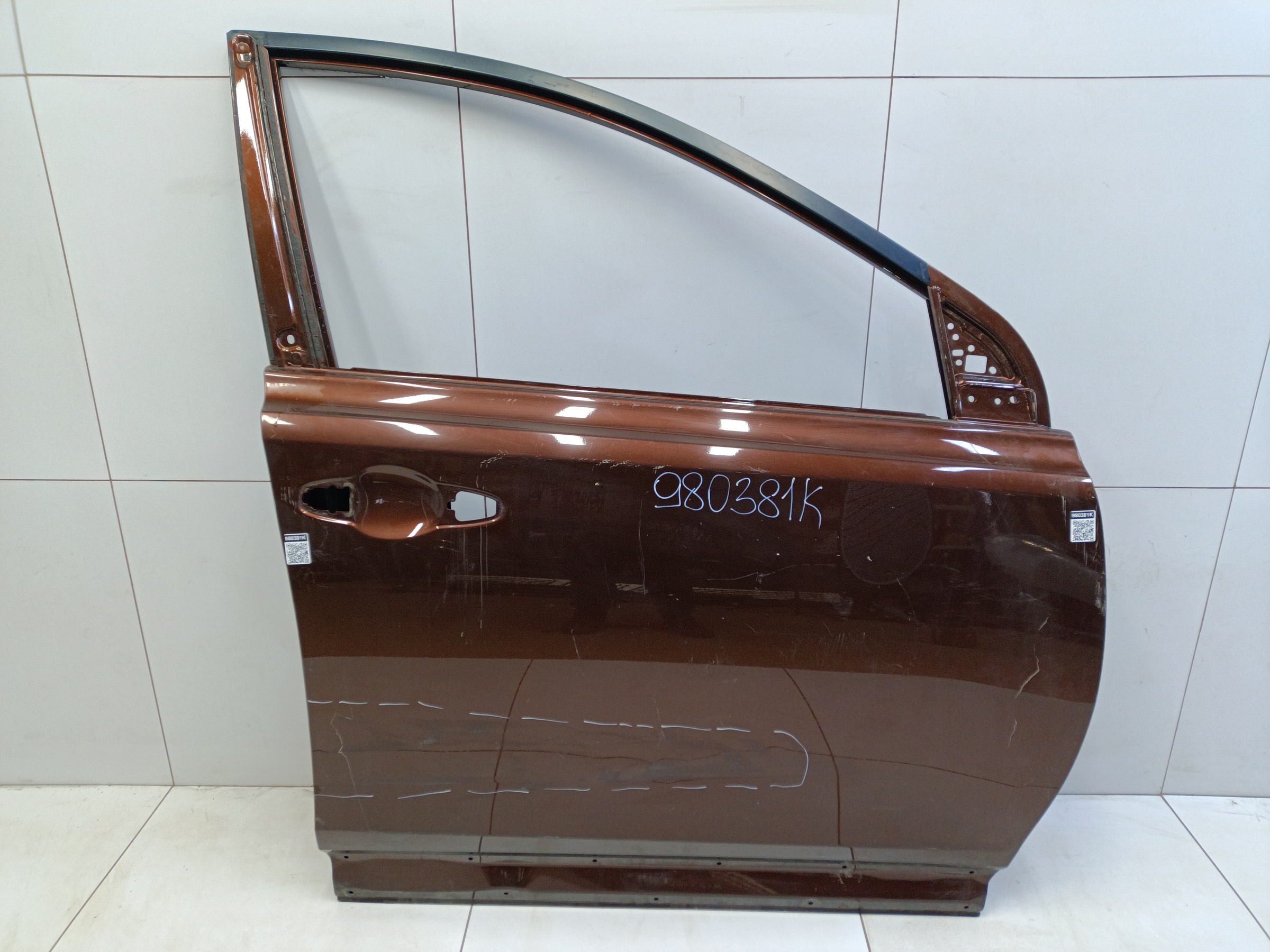 Дверь передняя правая Toyota RAV4 CA40