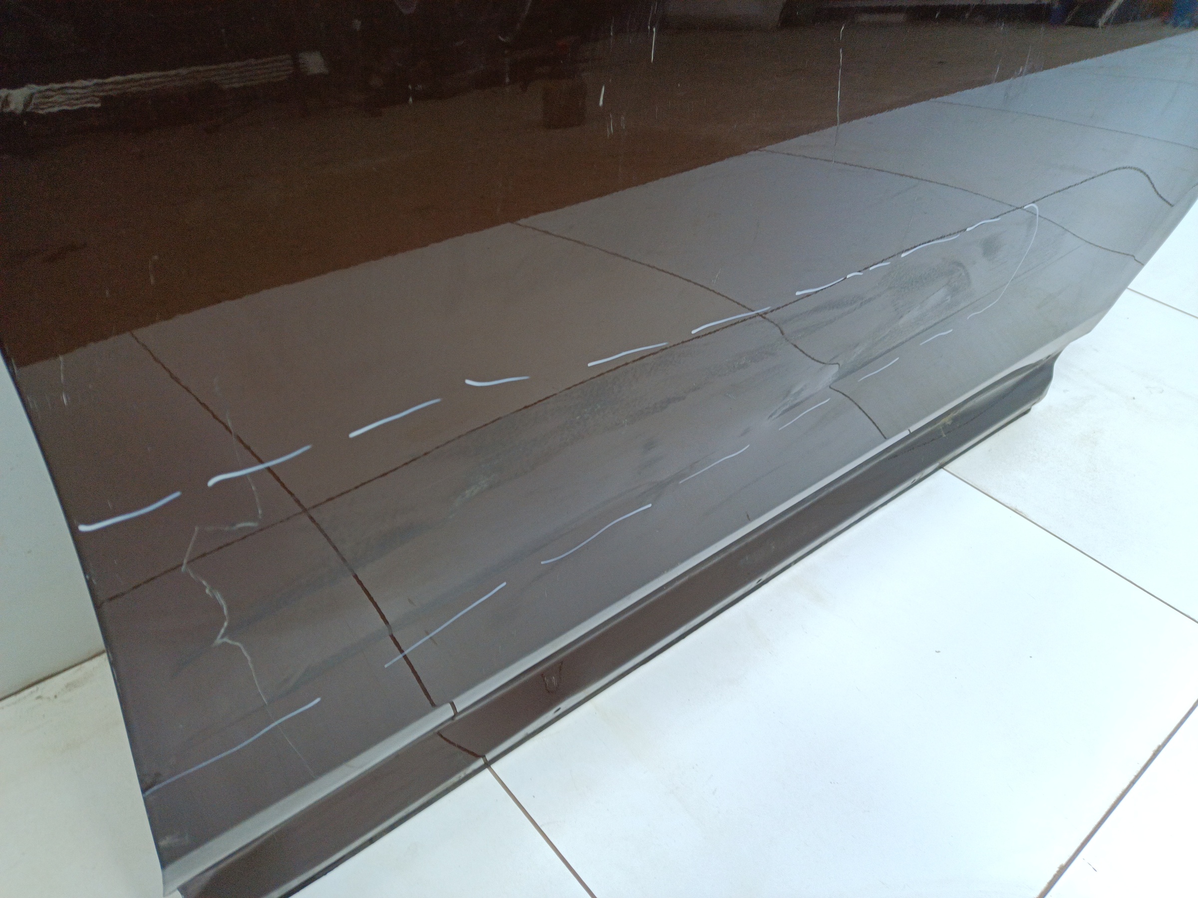 Дверь передняя правая Toyota RAV4 CA40