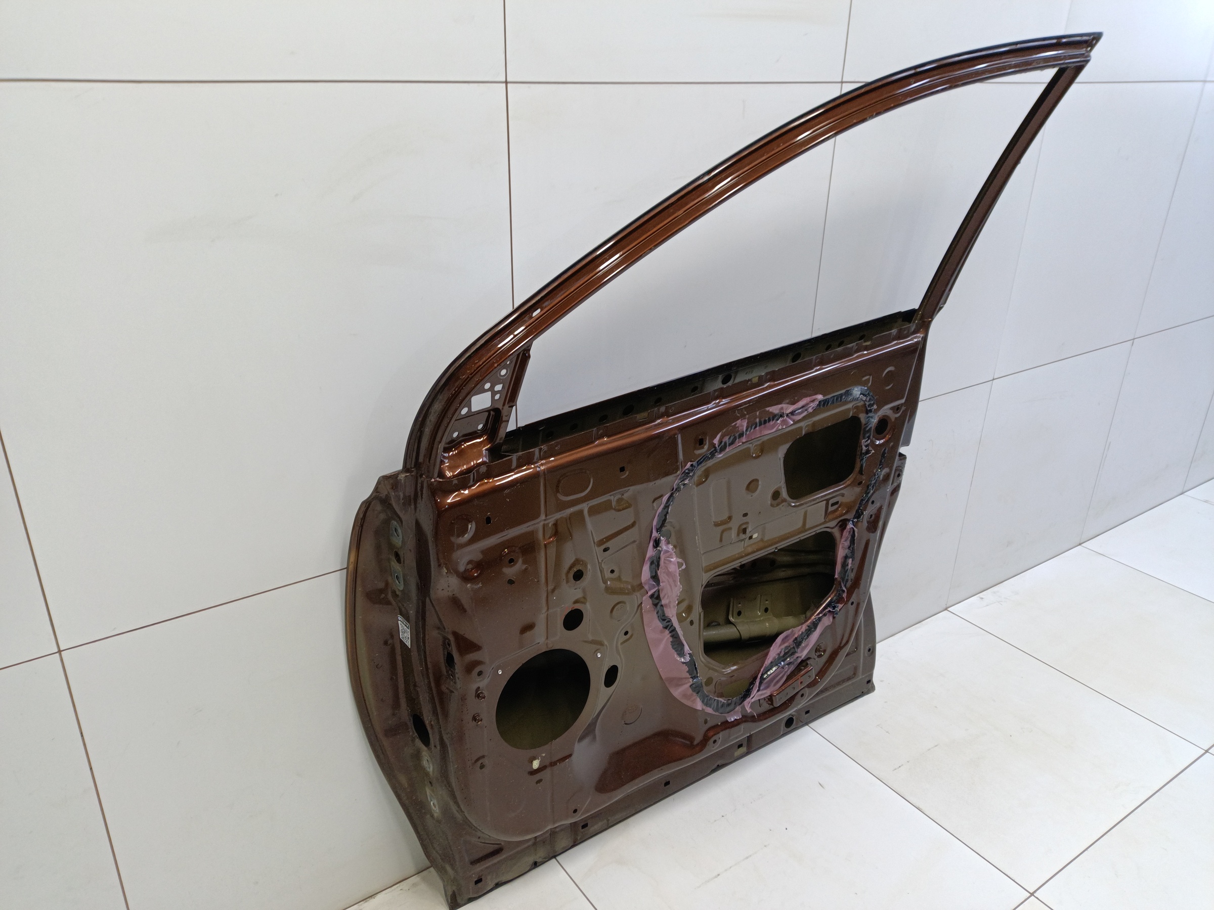 Дверь передняя правая Toyota RAV4 CA40