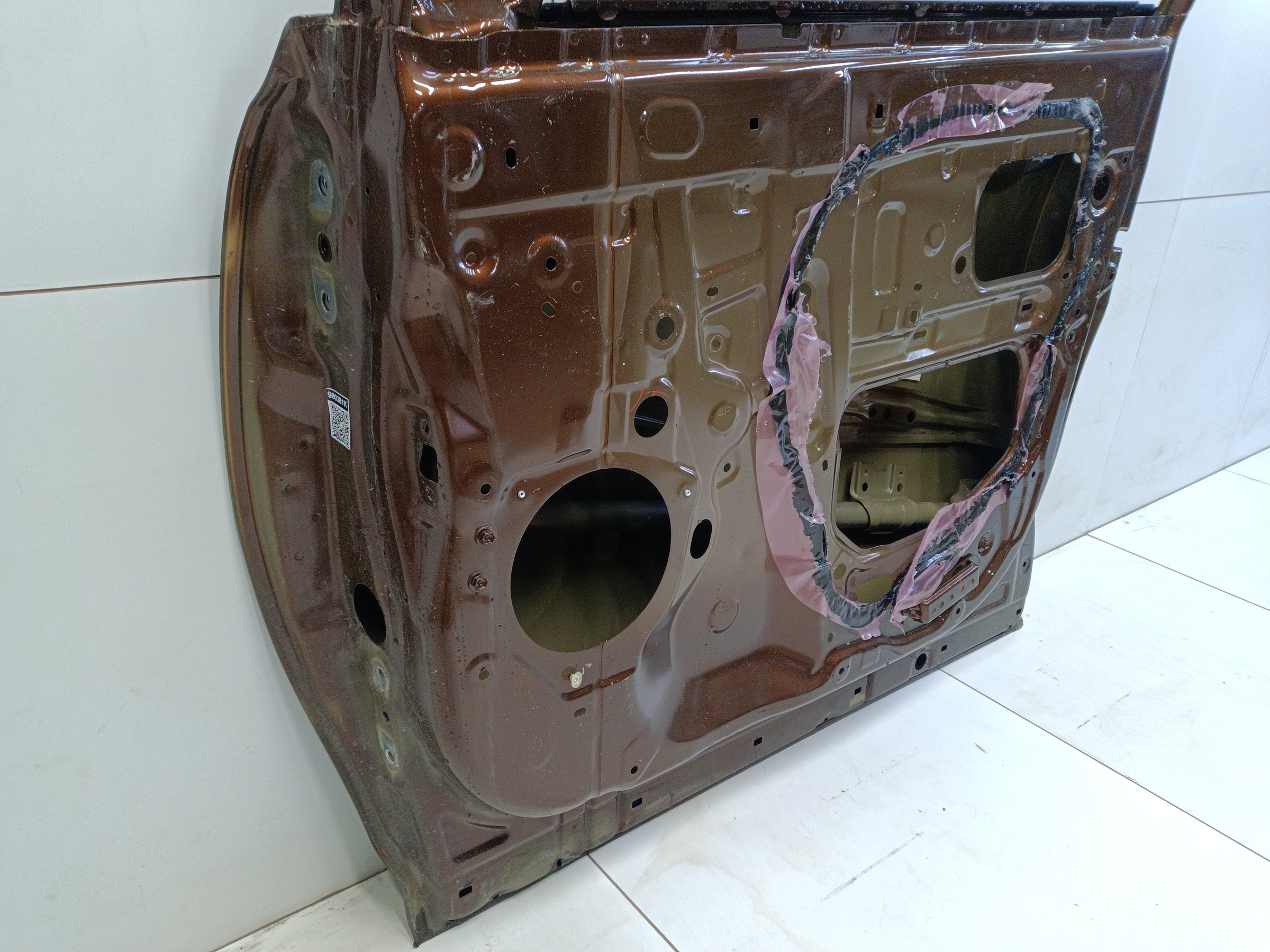 Дверь передняя правая Toyota RAV4 CA40