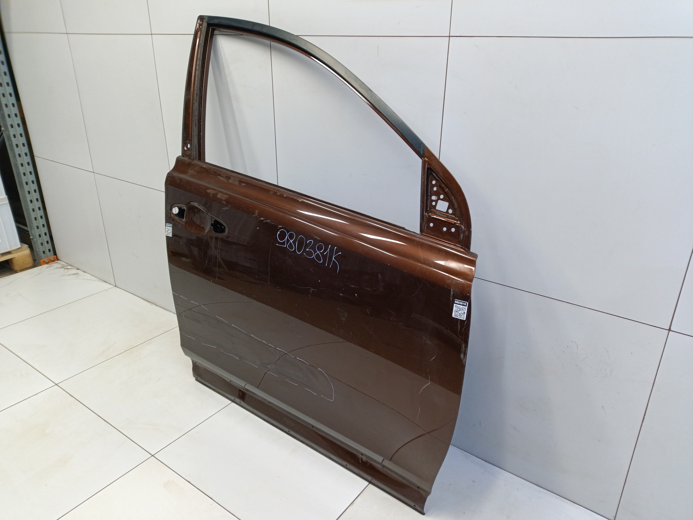 Дверь передняя правая Toyota RAV4 CA40